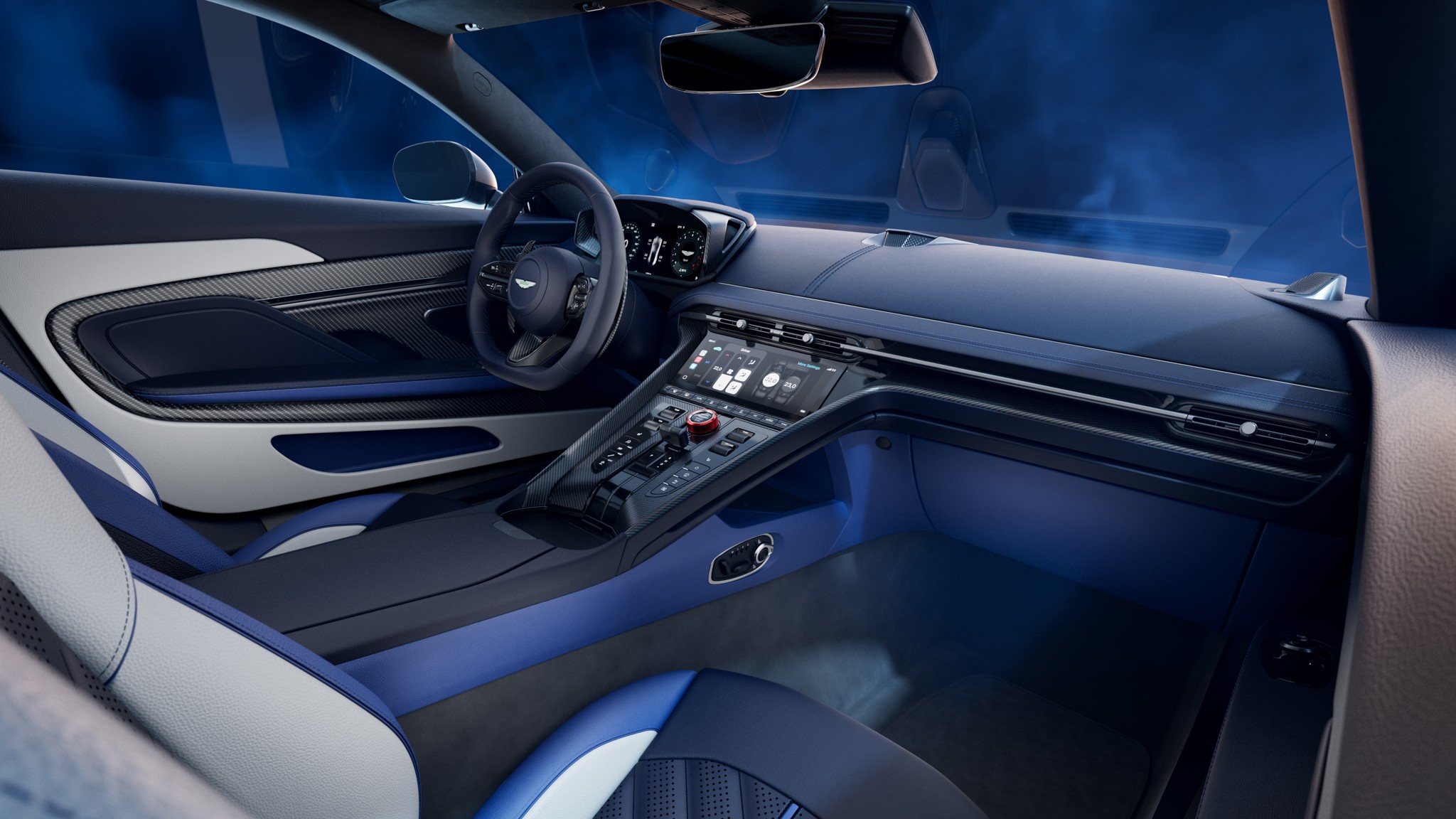 2026 Aston Martin DB12 S Sports Tourer Coupe Twin Turbo V8 27