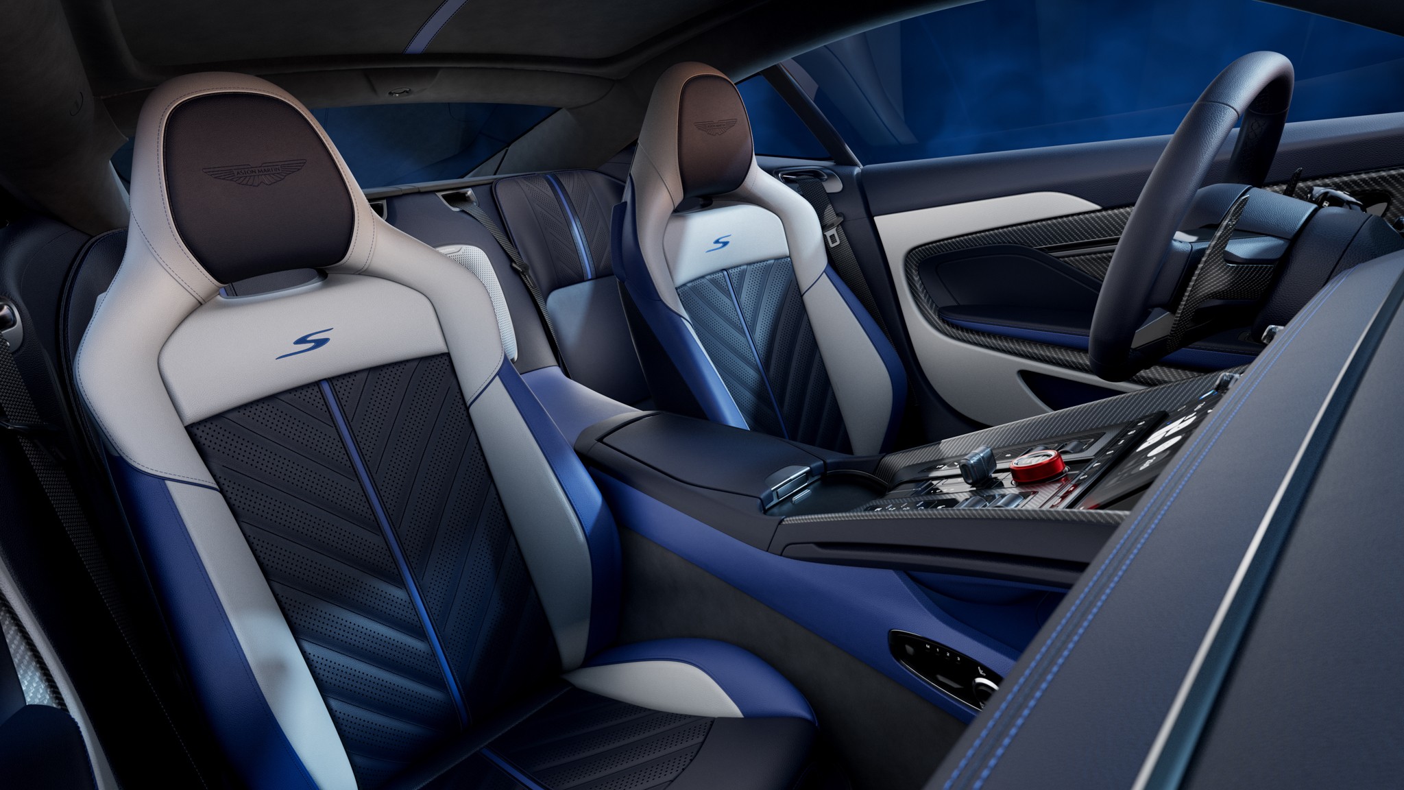 2026 Aston Martin DB12 S Sports Tourer Coupe Twin Turbo V8 28