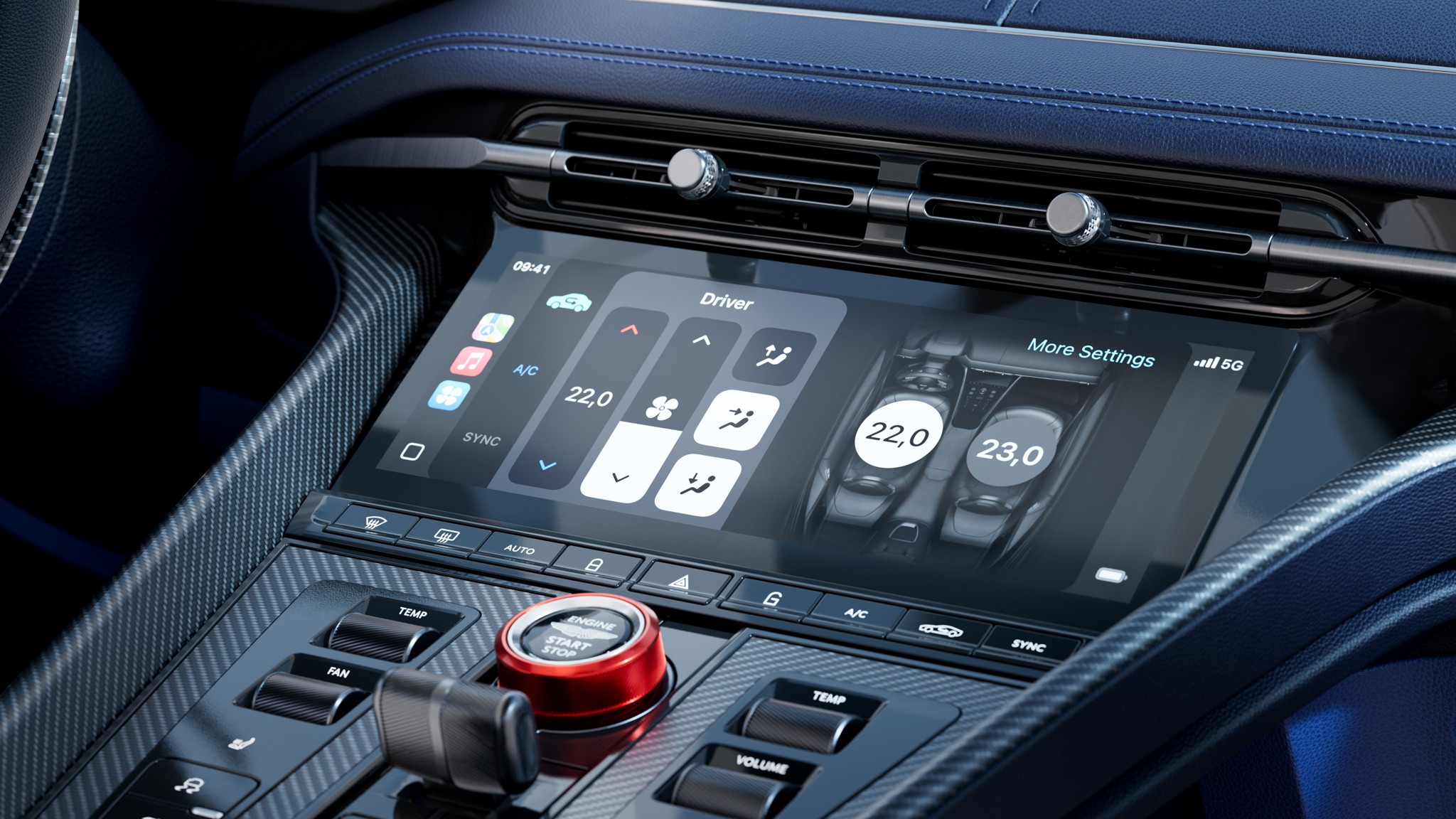 2026 Aston Martin DB12 S Sports Tourer Coupe Twin Turbo V8 31