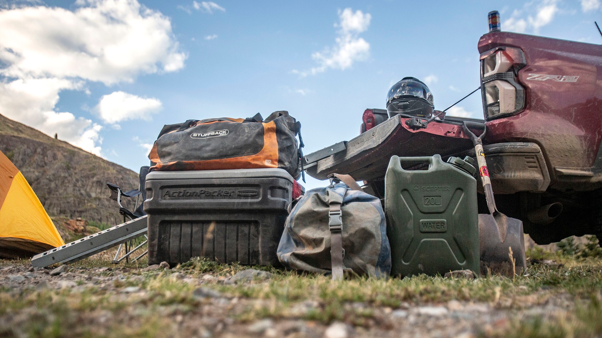 06 2024 Chevrolet Colorado zr2 update