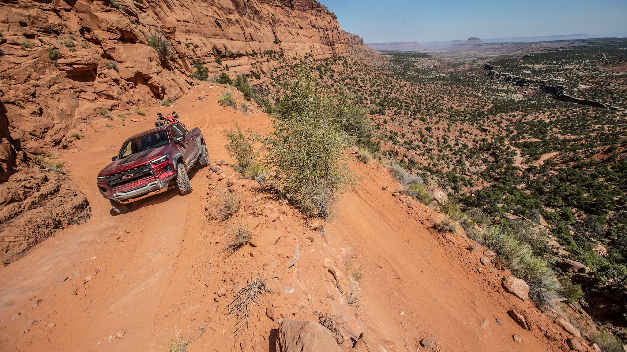 10 2024 Chevrolet Colorado zr2 update 8 10