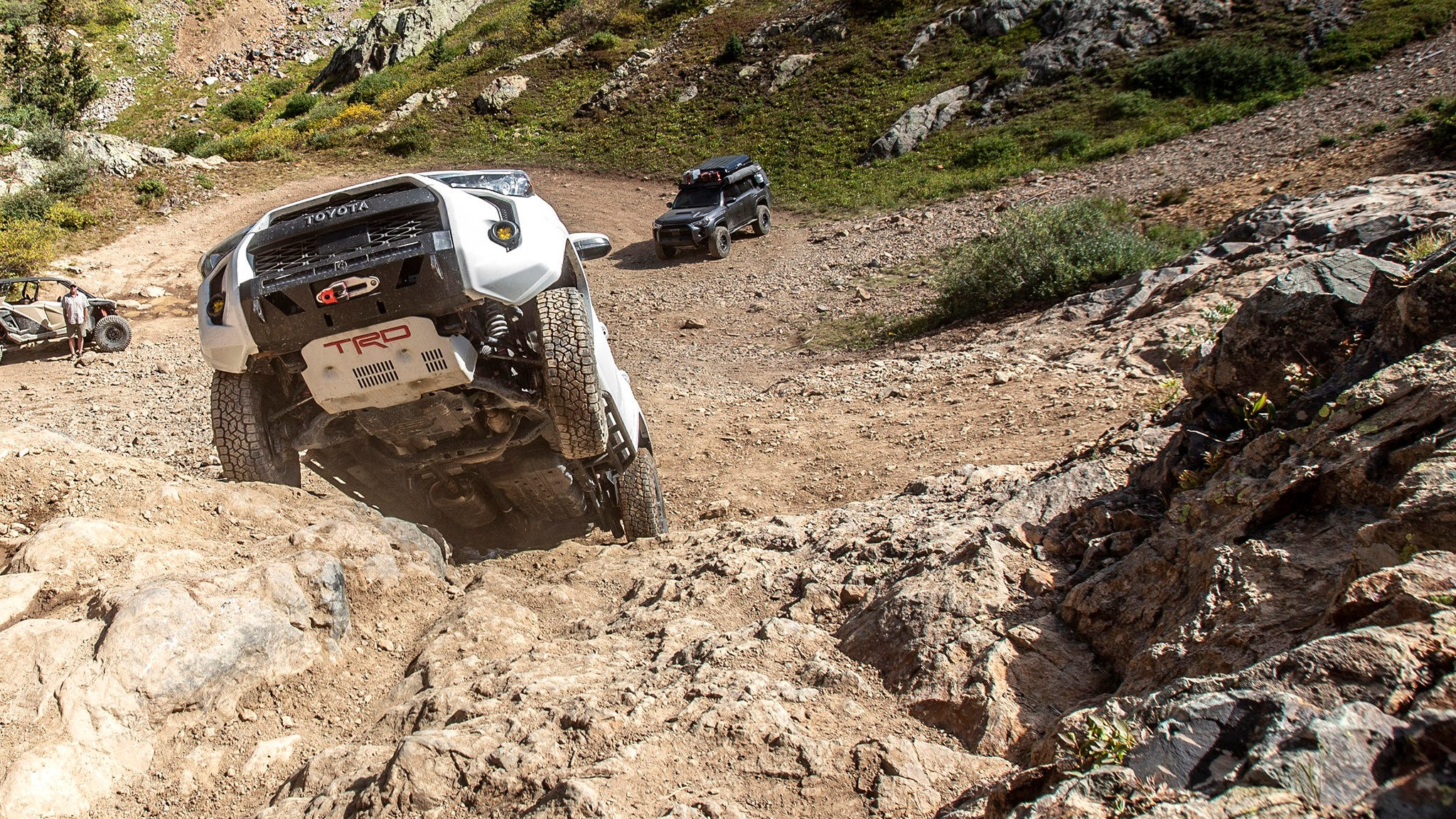 13 2024 Chevrolet Colorado zr2 update 8 17