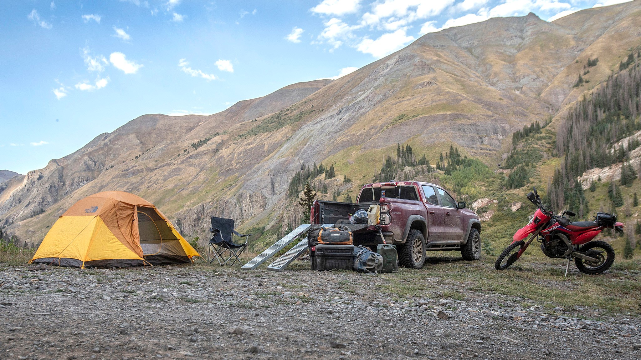 14 2024 Chevrolet Colorado zr2 update 8 19