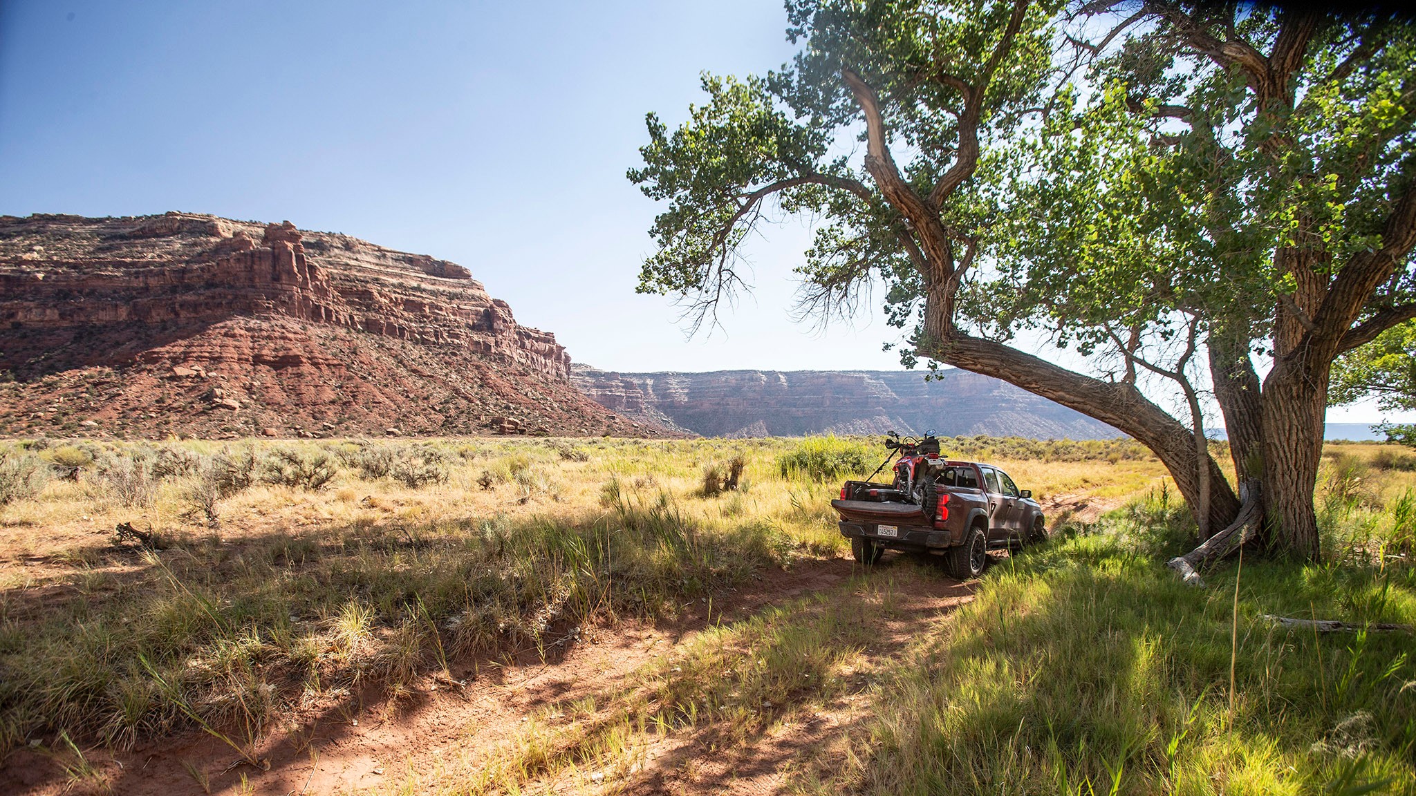 21 2024 Chevrolet Colorado zr2 update 8