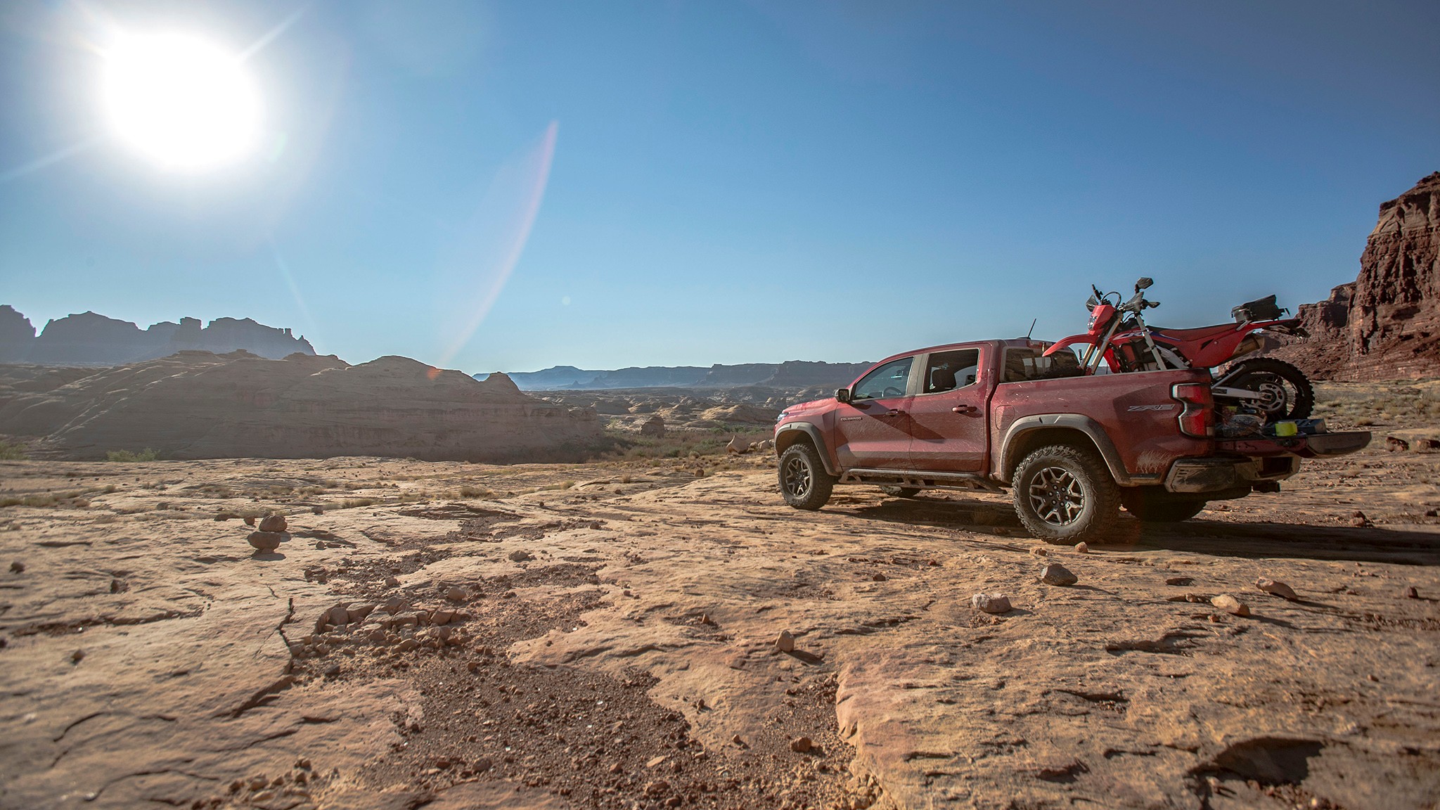 22 2024 Chevrolet Colorado zr2 update 8