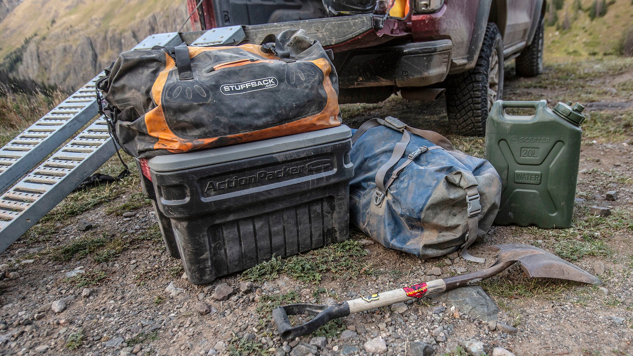 27 2024 Chevrolet Colorado zr2 update 8