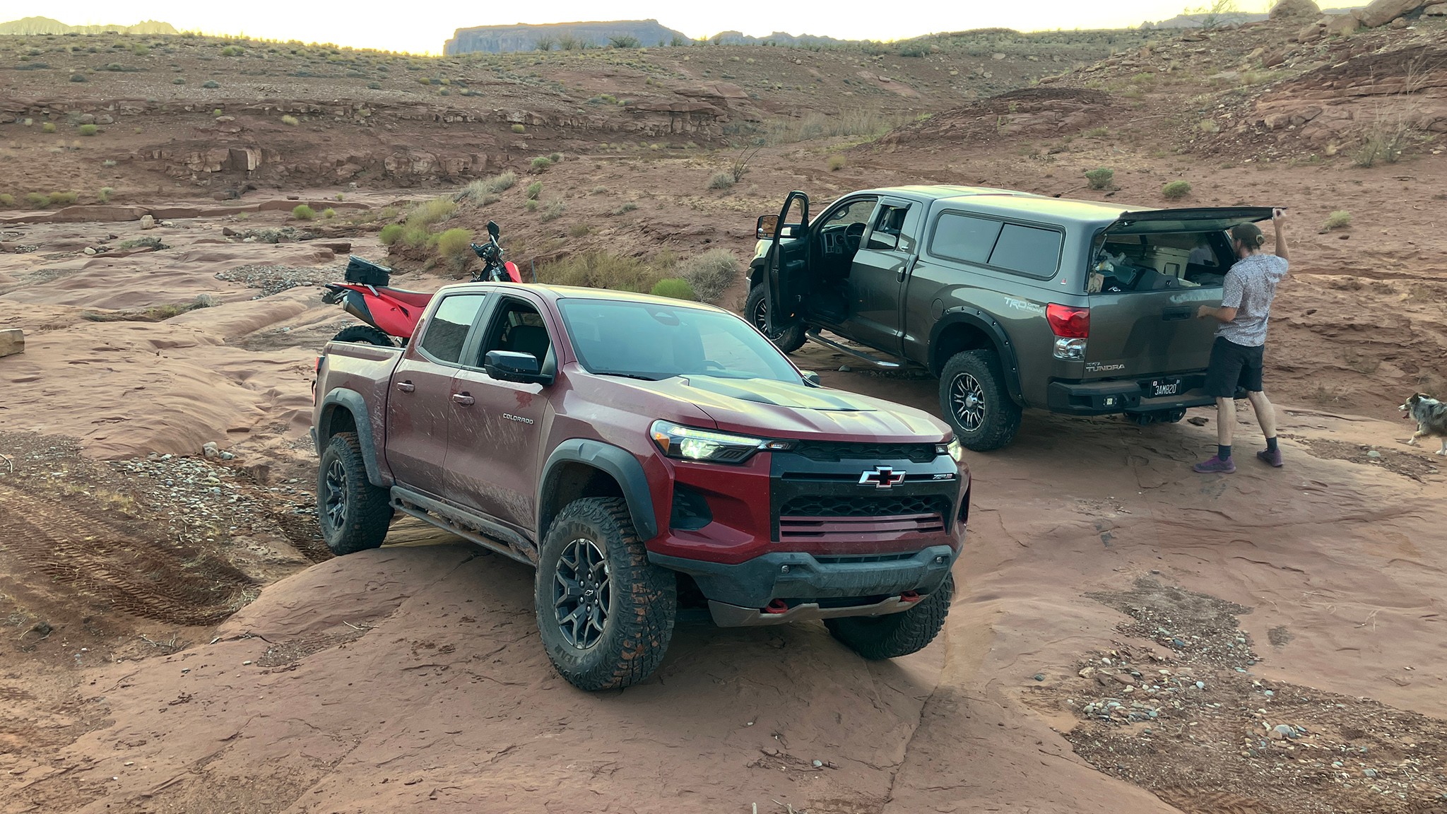 28 2024 Chevrolet Colorado zr2 update 8