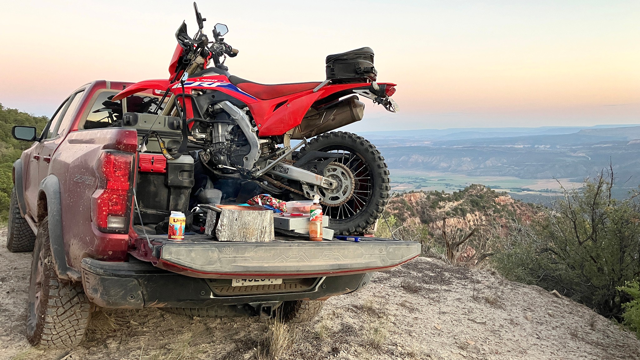 29 2024 Chevrolet Colorado zr2 update 8