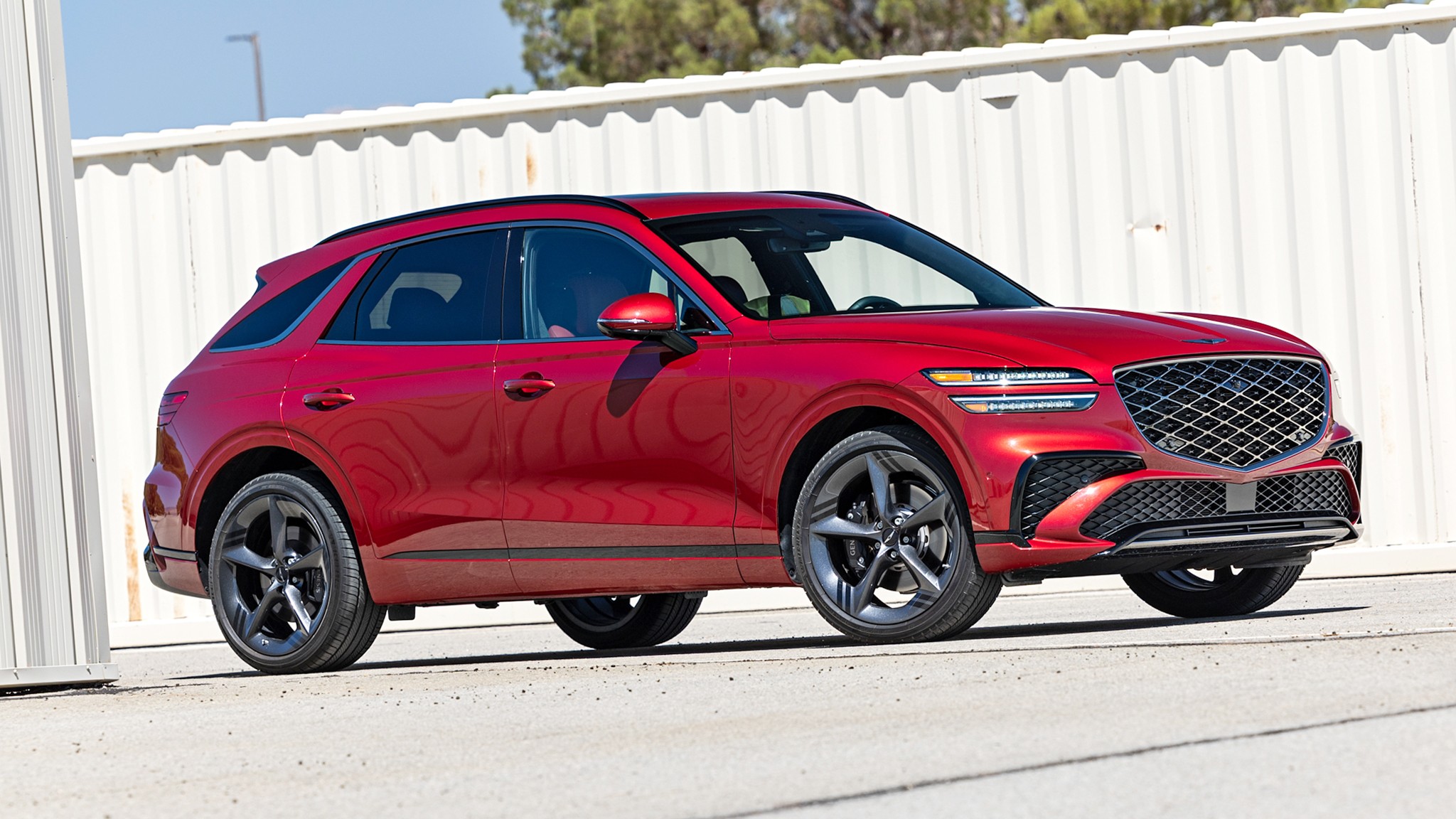 006 2026 Genesis GV70 35T