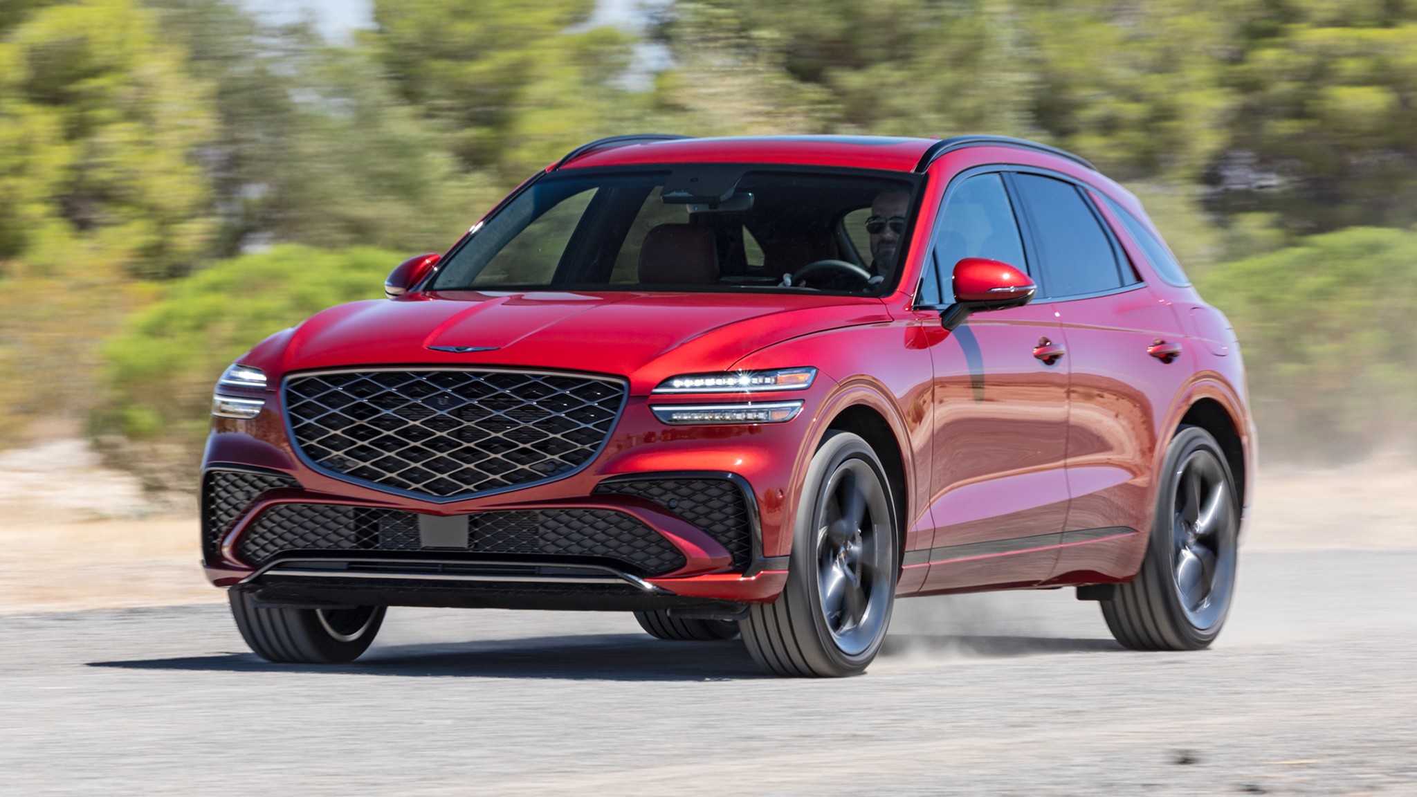 001 2026 Genesis GV70 35T