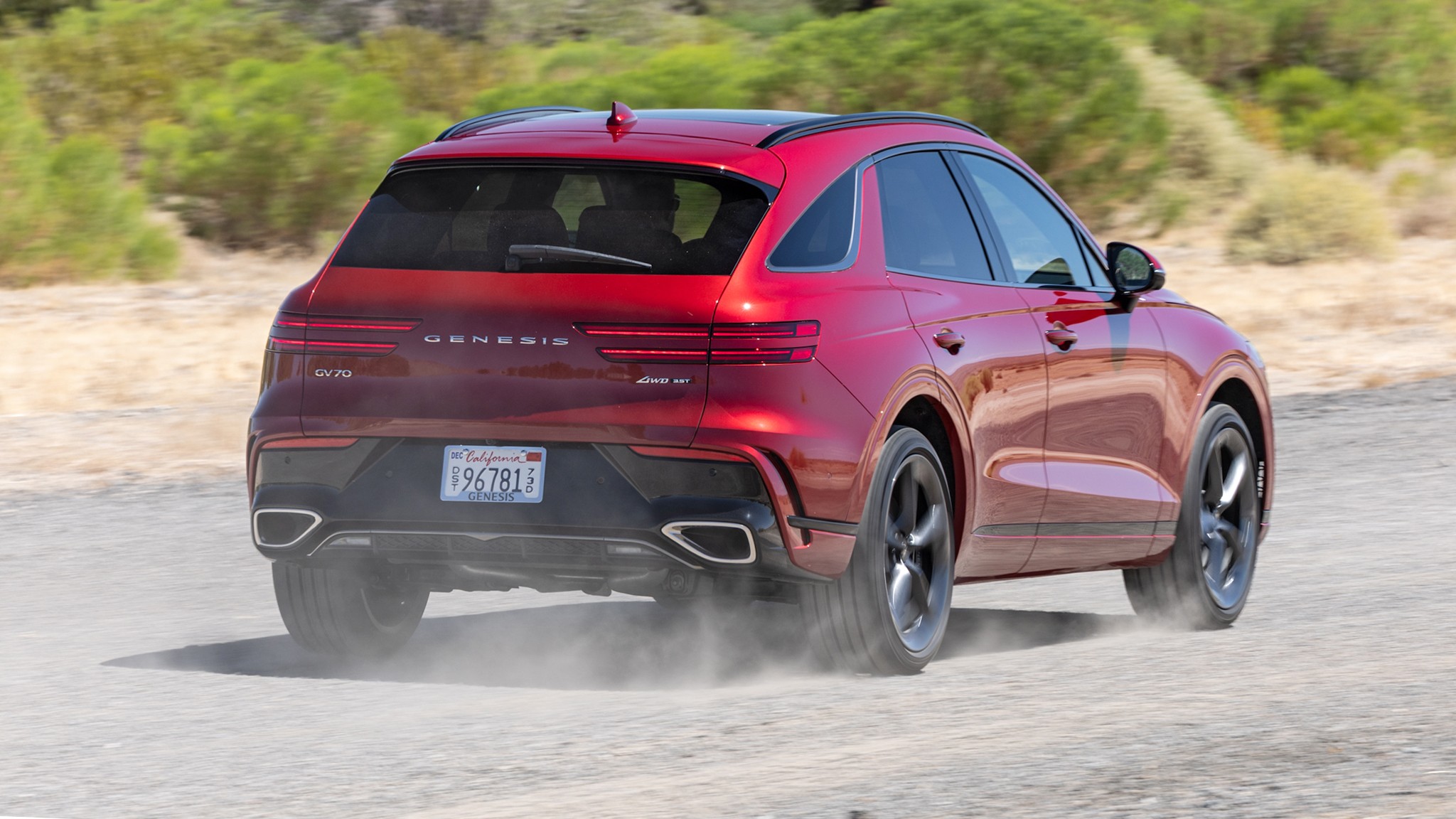 002 2026 Genesis GV70 35T