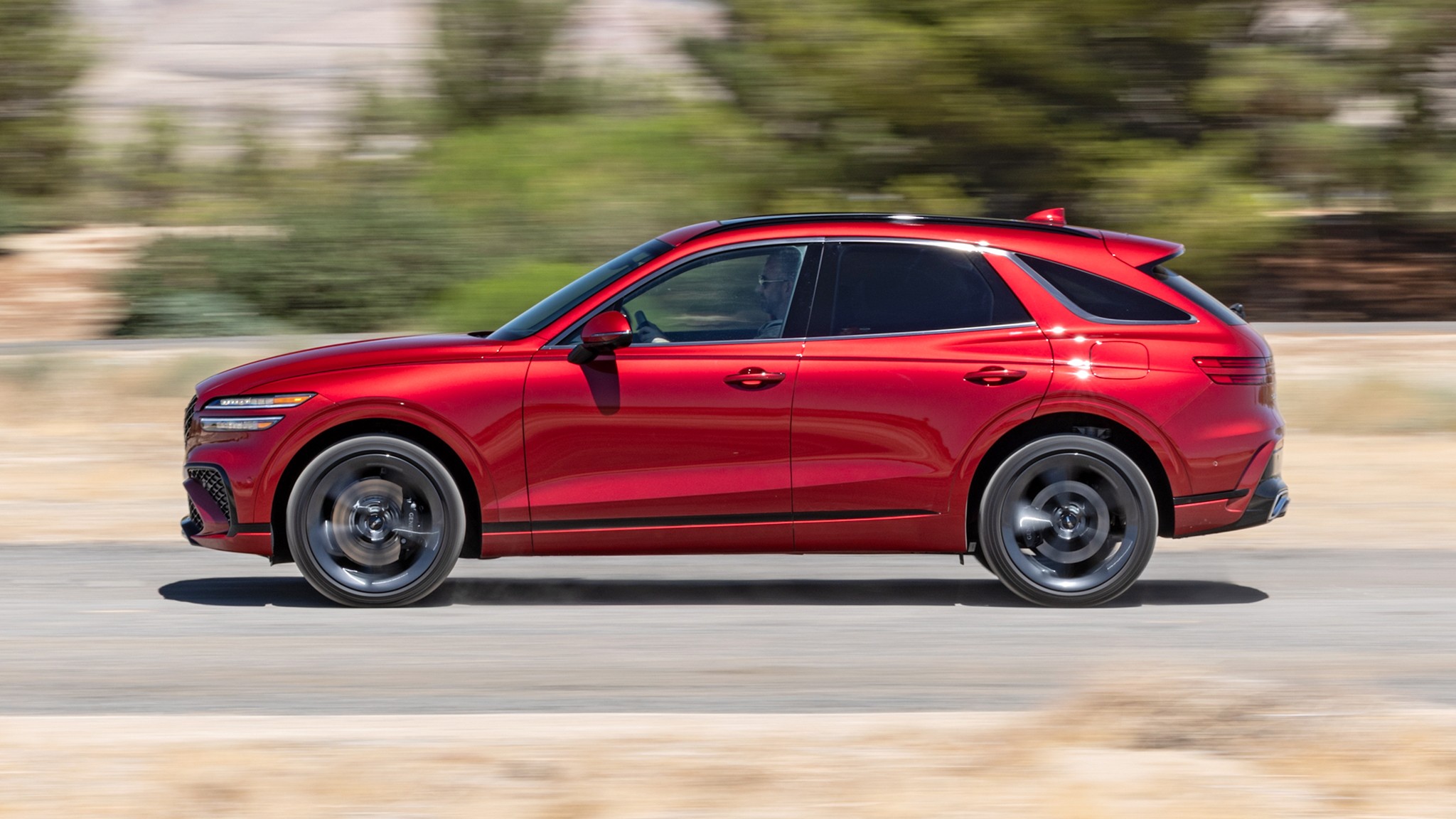 003 2026 Genesis GV70 35T