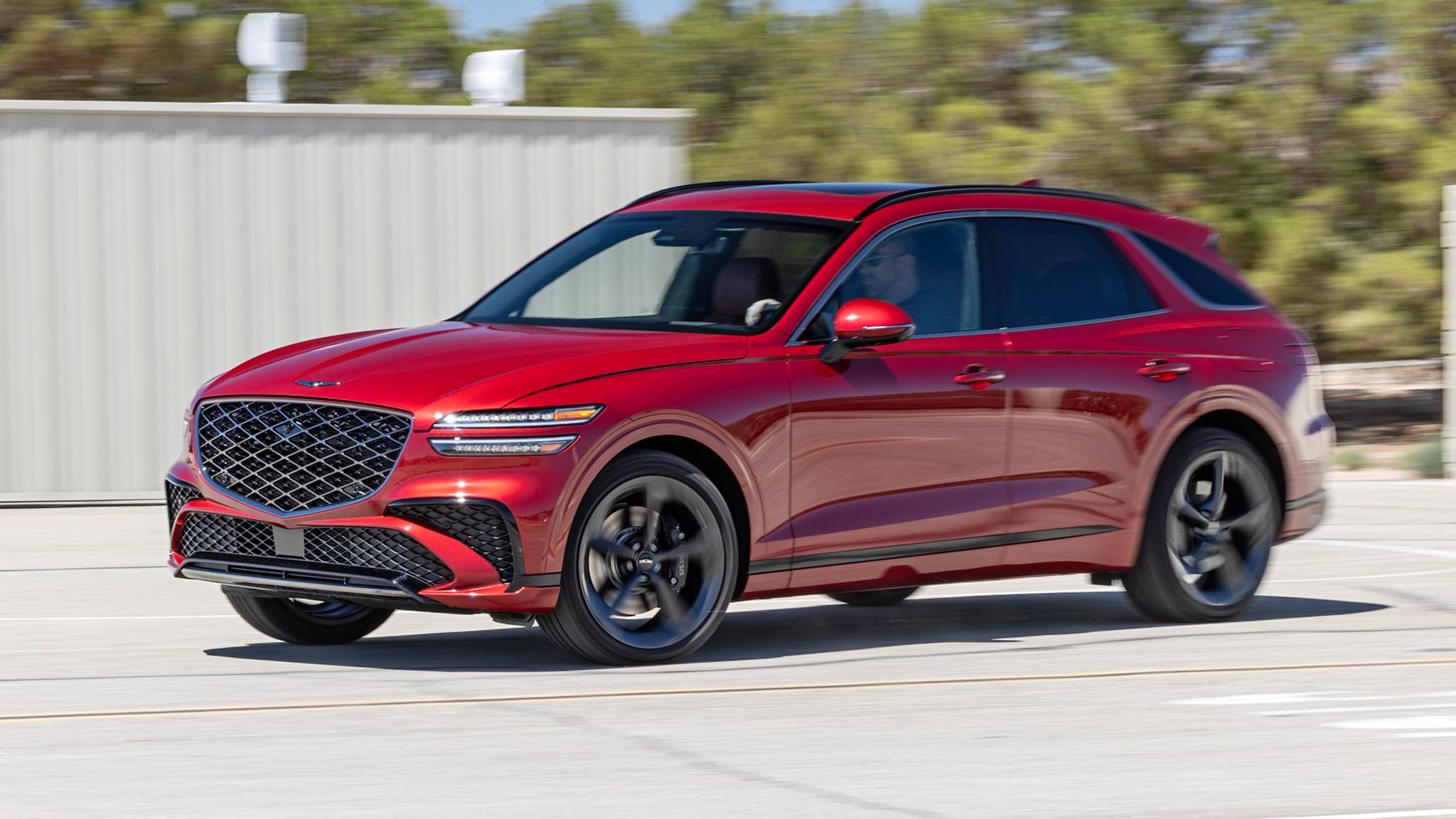 004 2026 Genesis GV70 35T