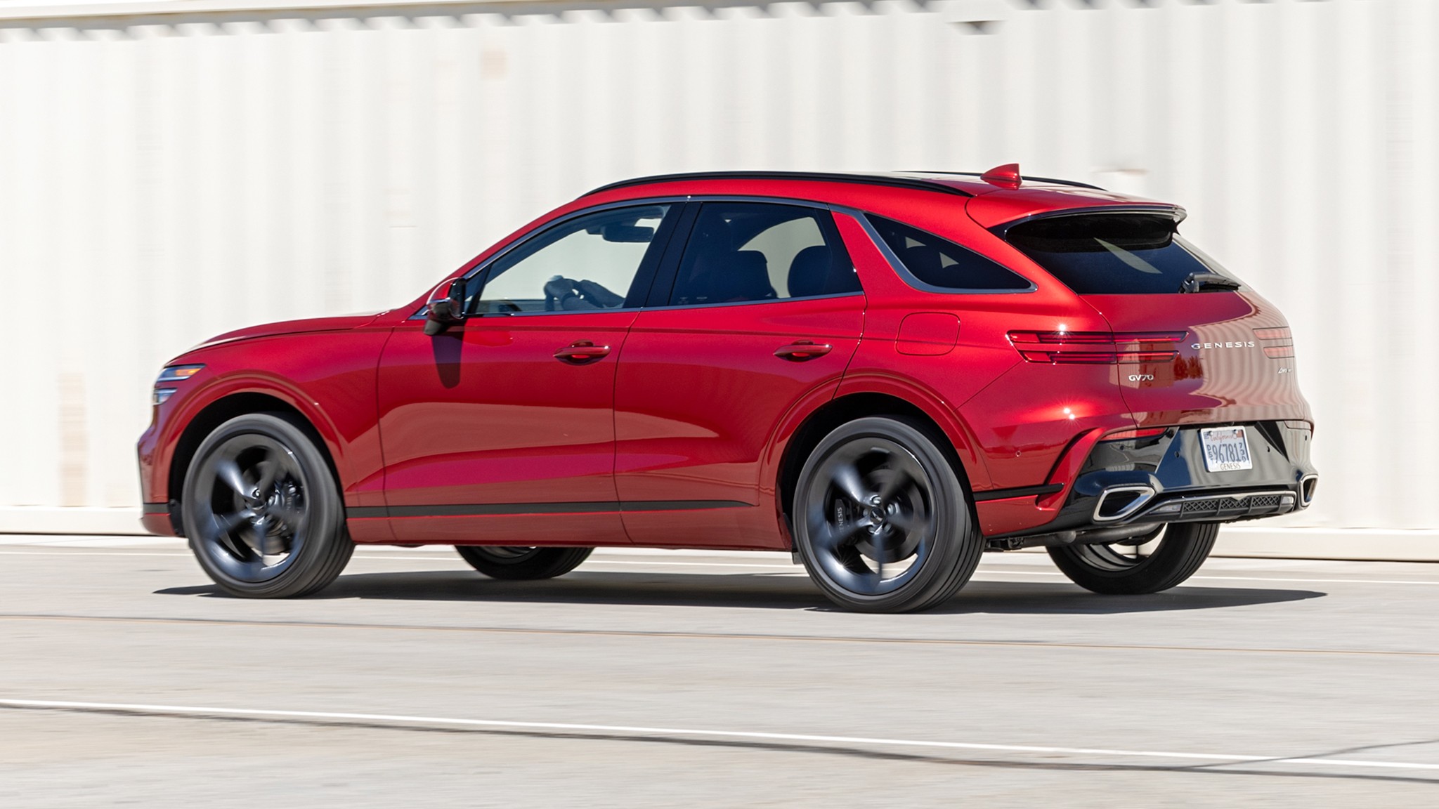 005 2026 Genesis GV70 35T