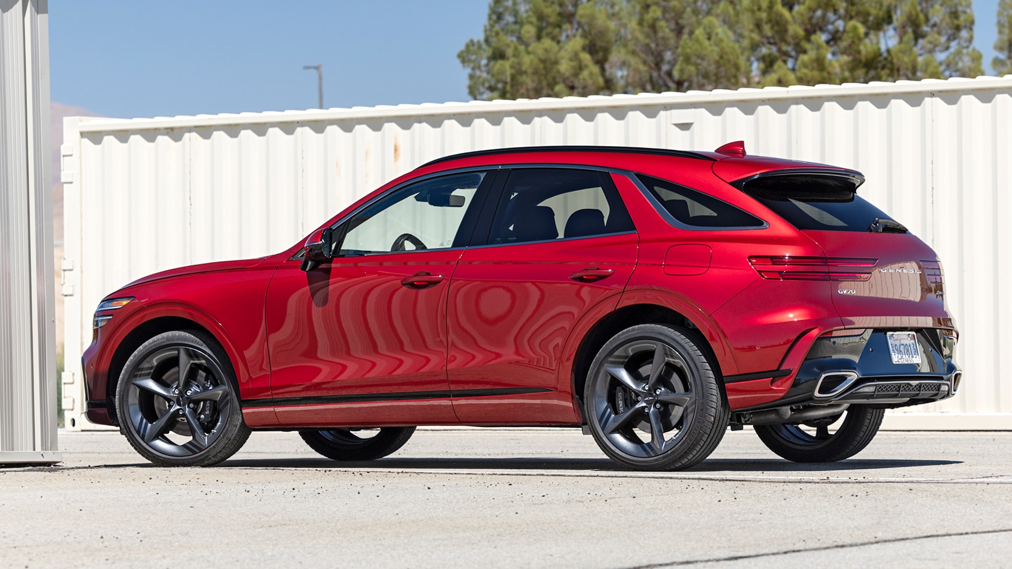 008 2026 Genesis GV70 35T