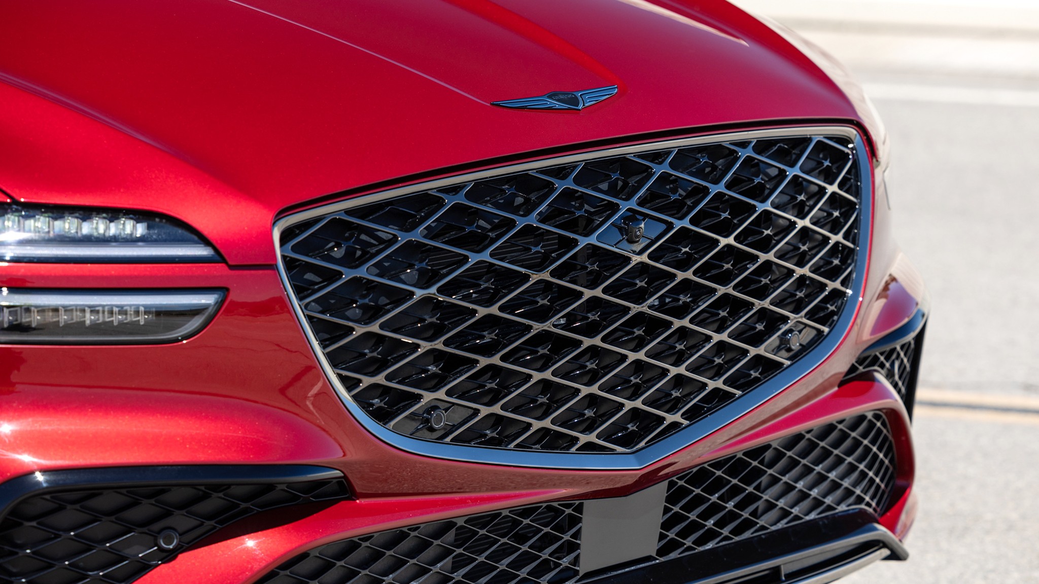 009 2026 Genesis GV70 35T