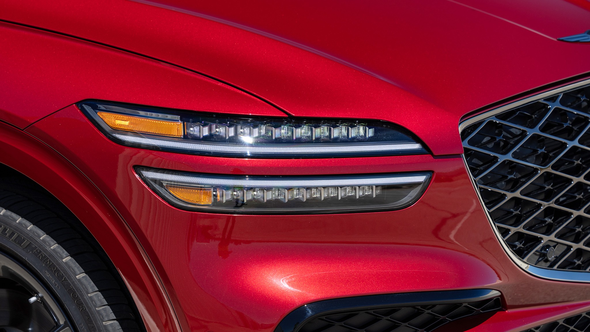 010 2026 Genesis GV70 35T