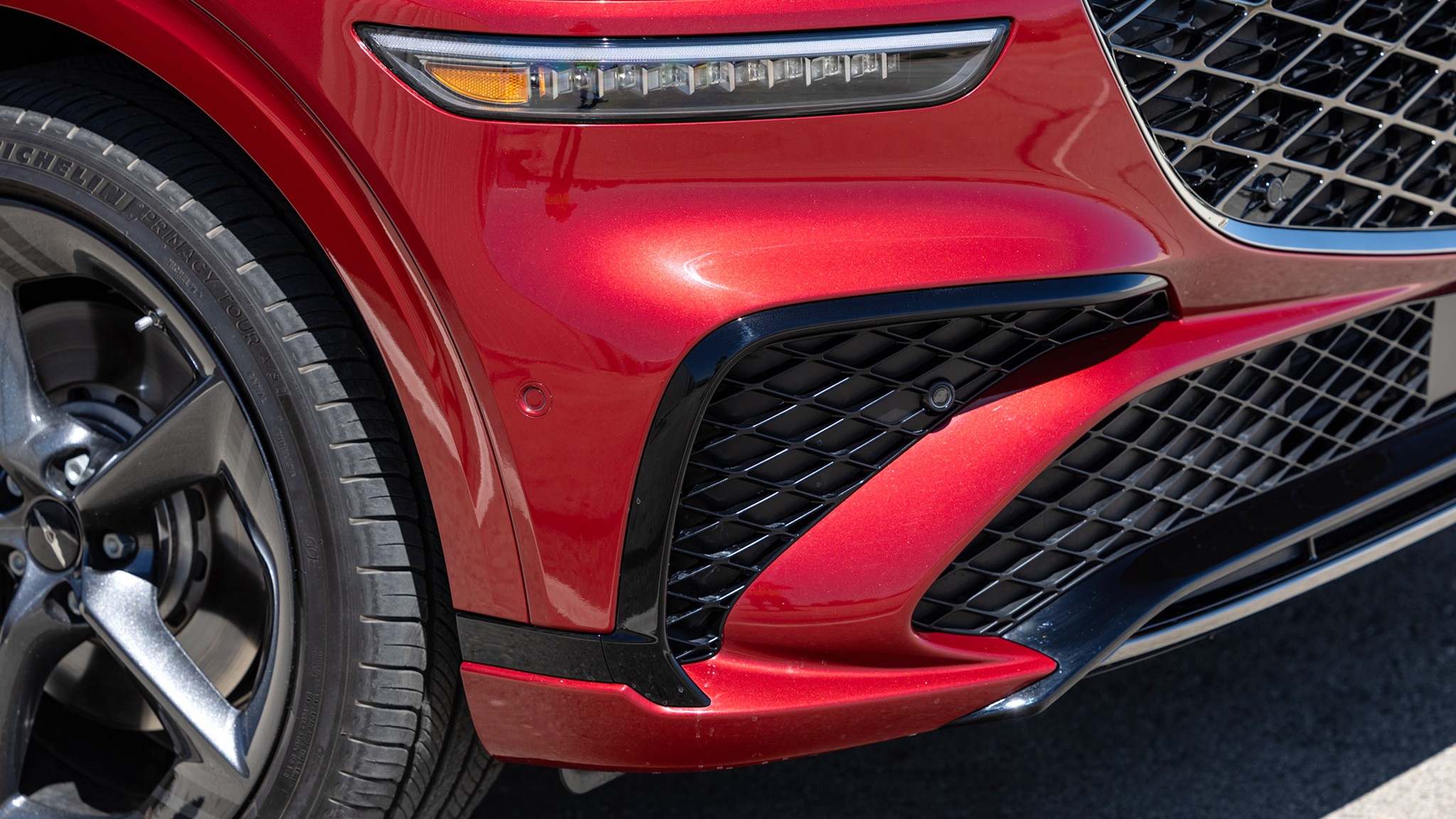 011 2026 Genesis GV70 35T