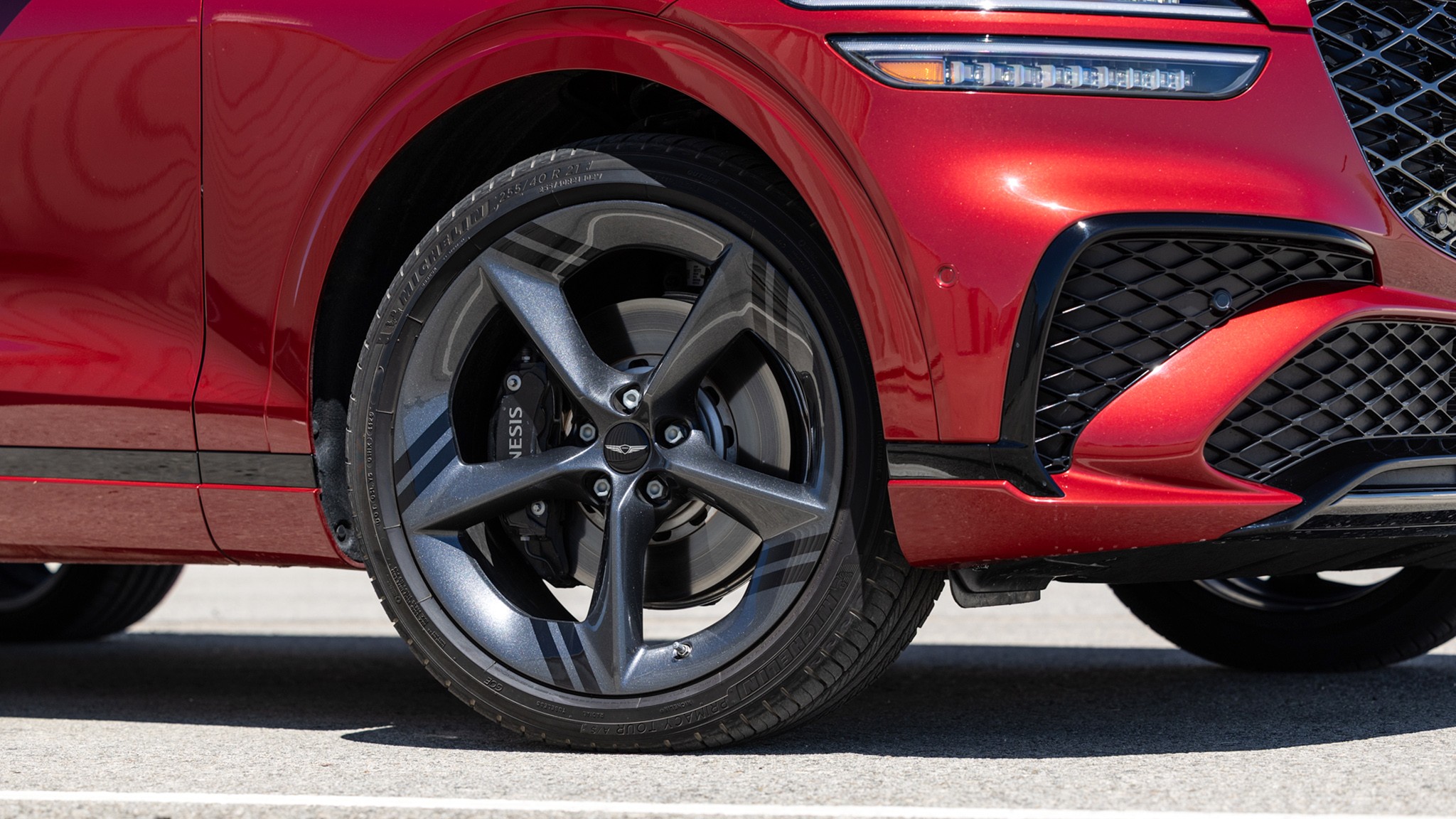 012 2026 Genesis GV70 35T