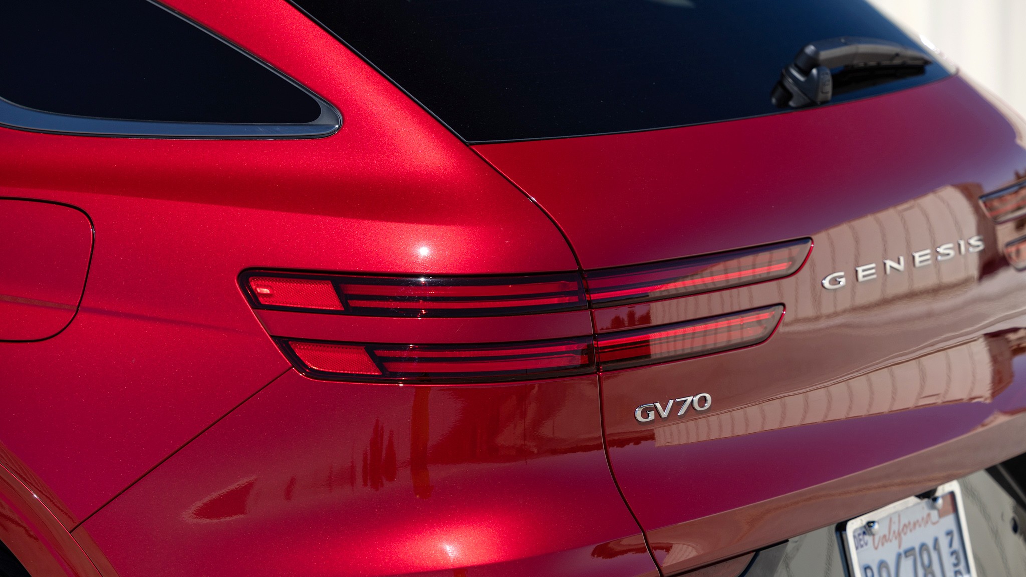 013 2026 Genesis GV70 35T