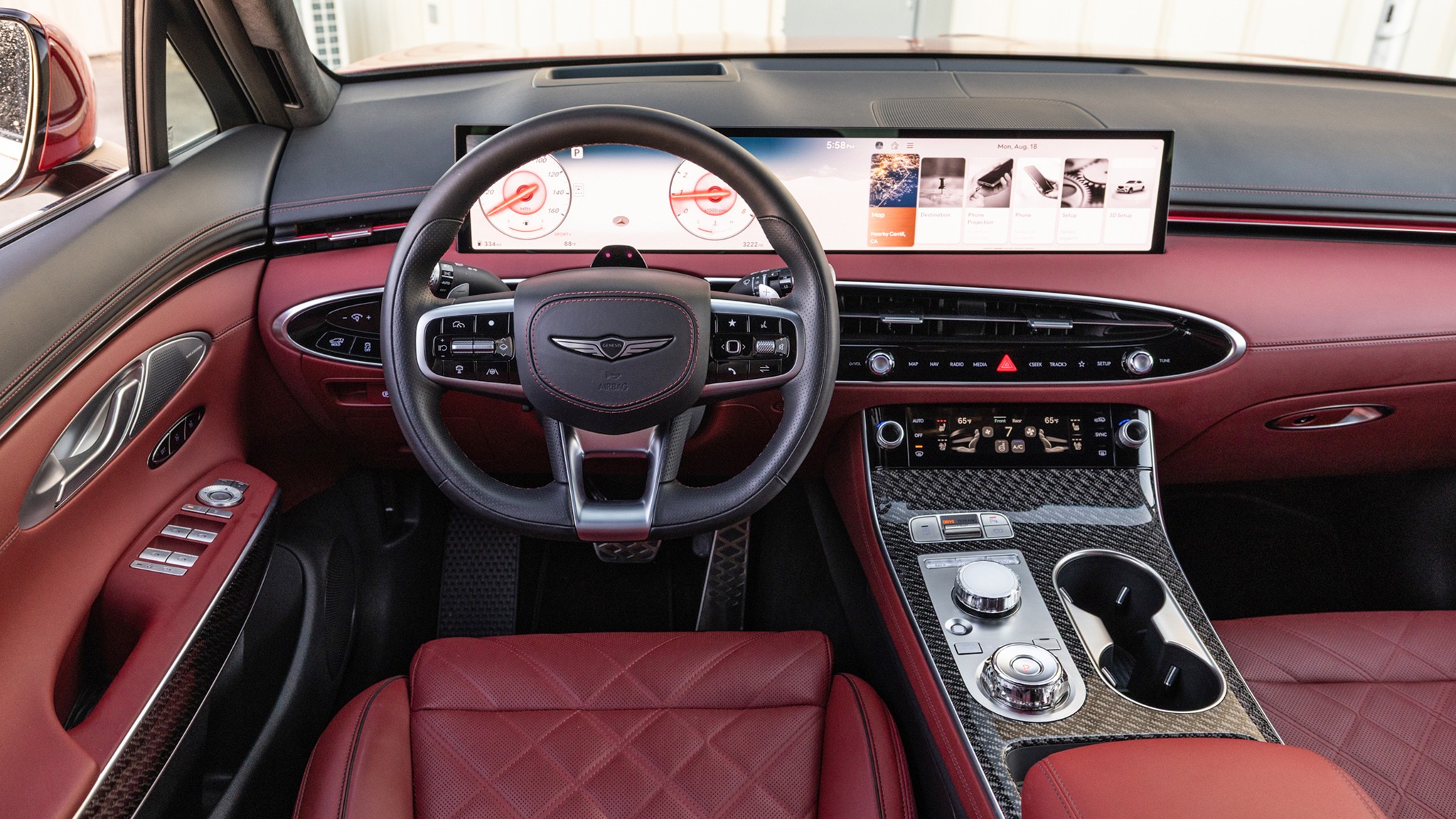 016 2026 Genesis GV70 35T