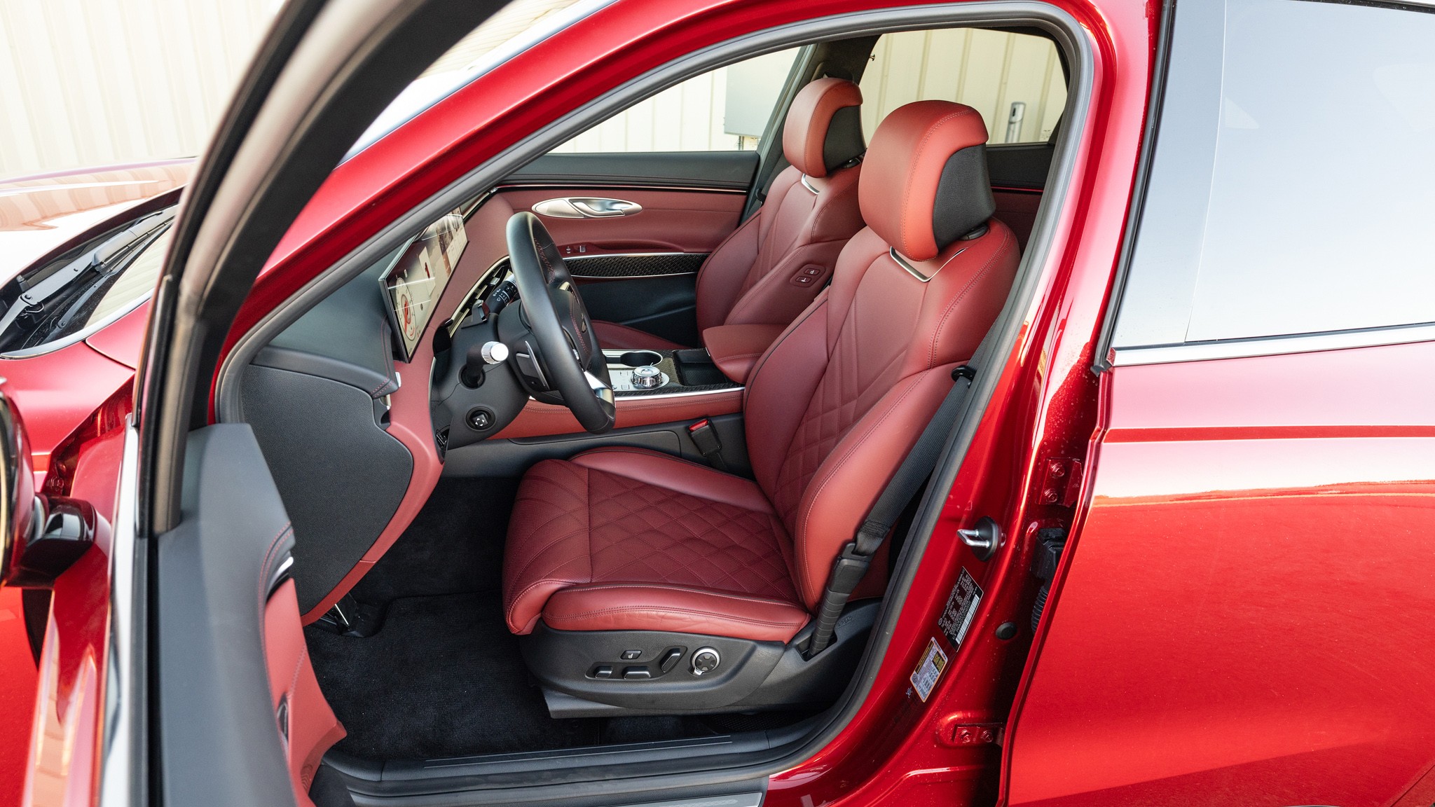 017 2026 Genesis GV70 35T