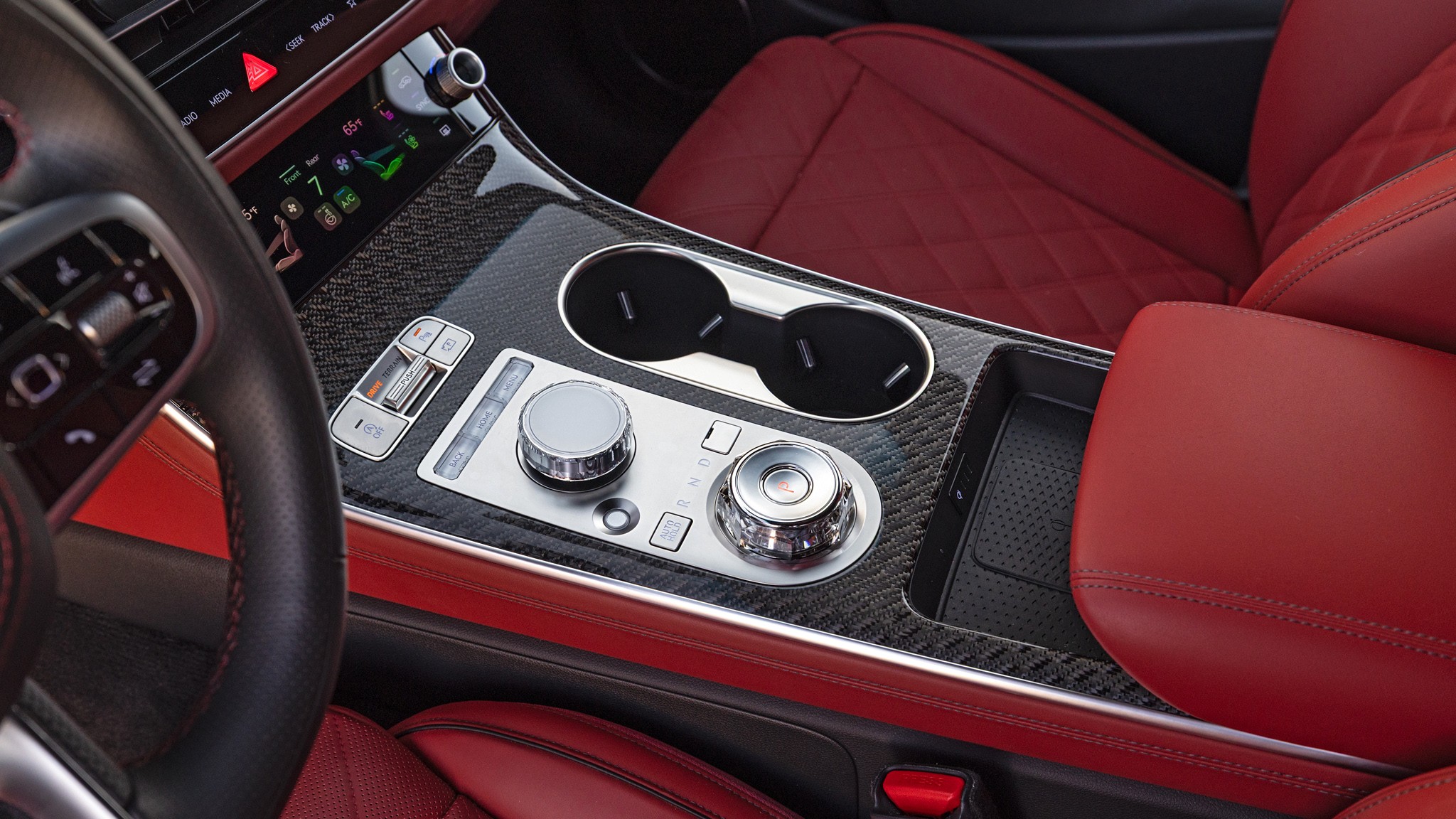 022 2026 Genesis GV70 35T