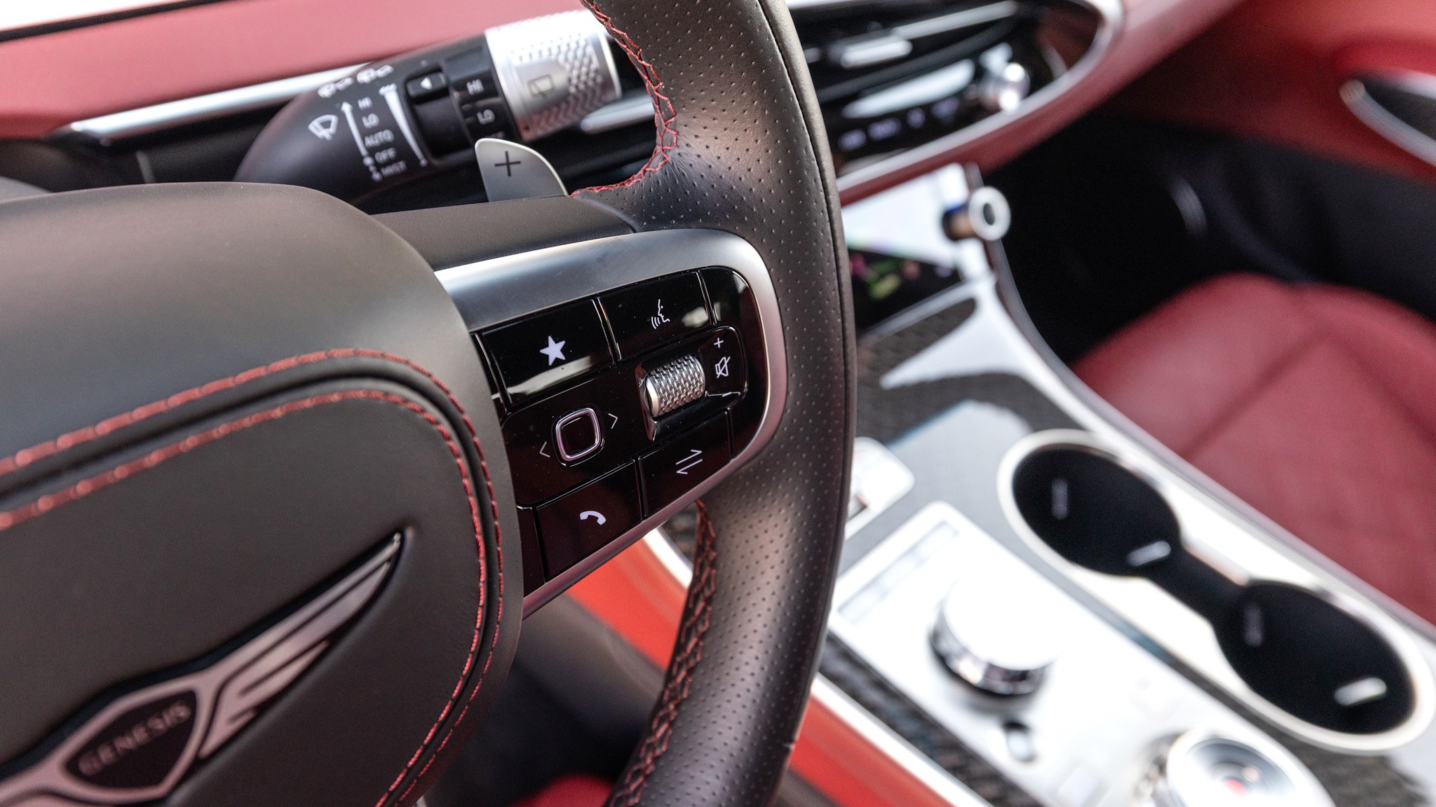 023 2026 Genesis GV70 35T