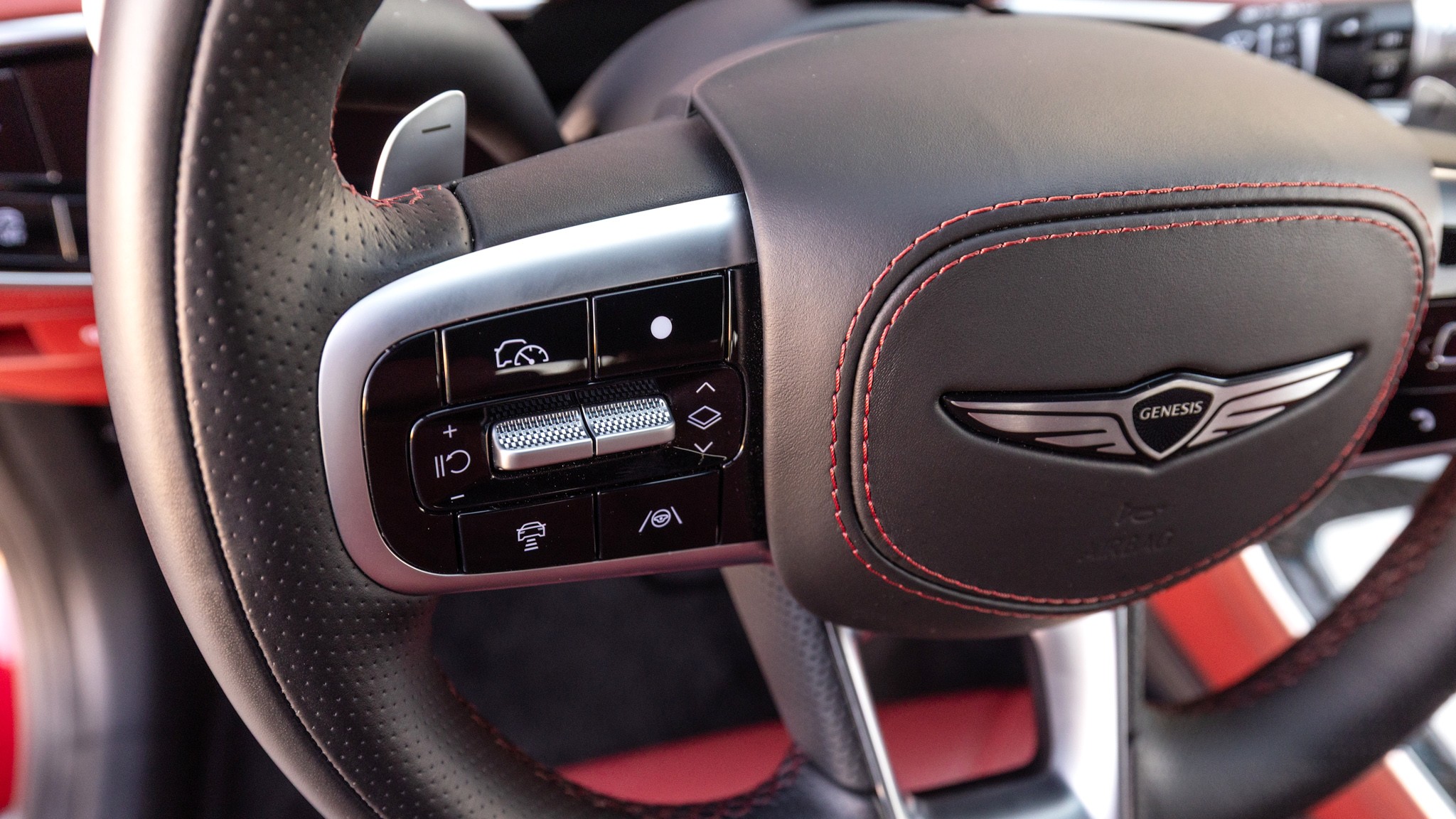 024 2026 Genesis GV70 35T