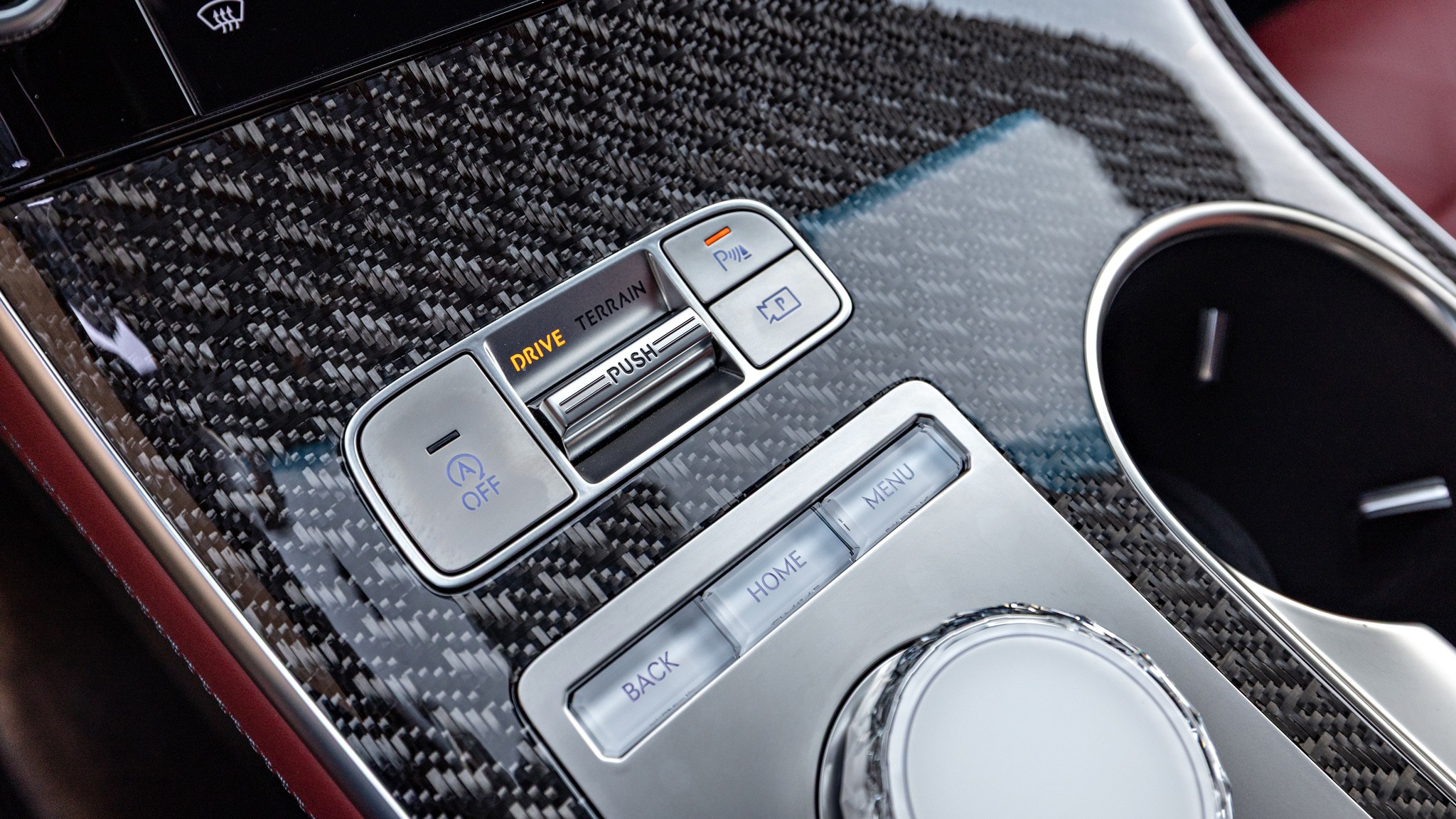 025 2026 Genesis GV70 35T