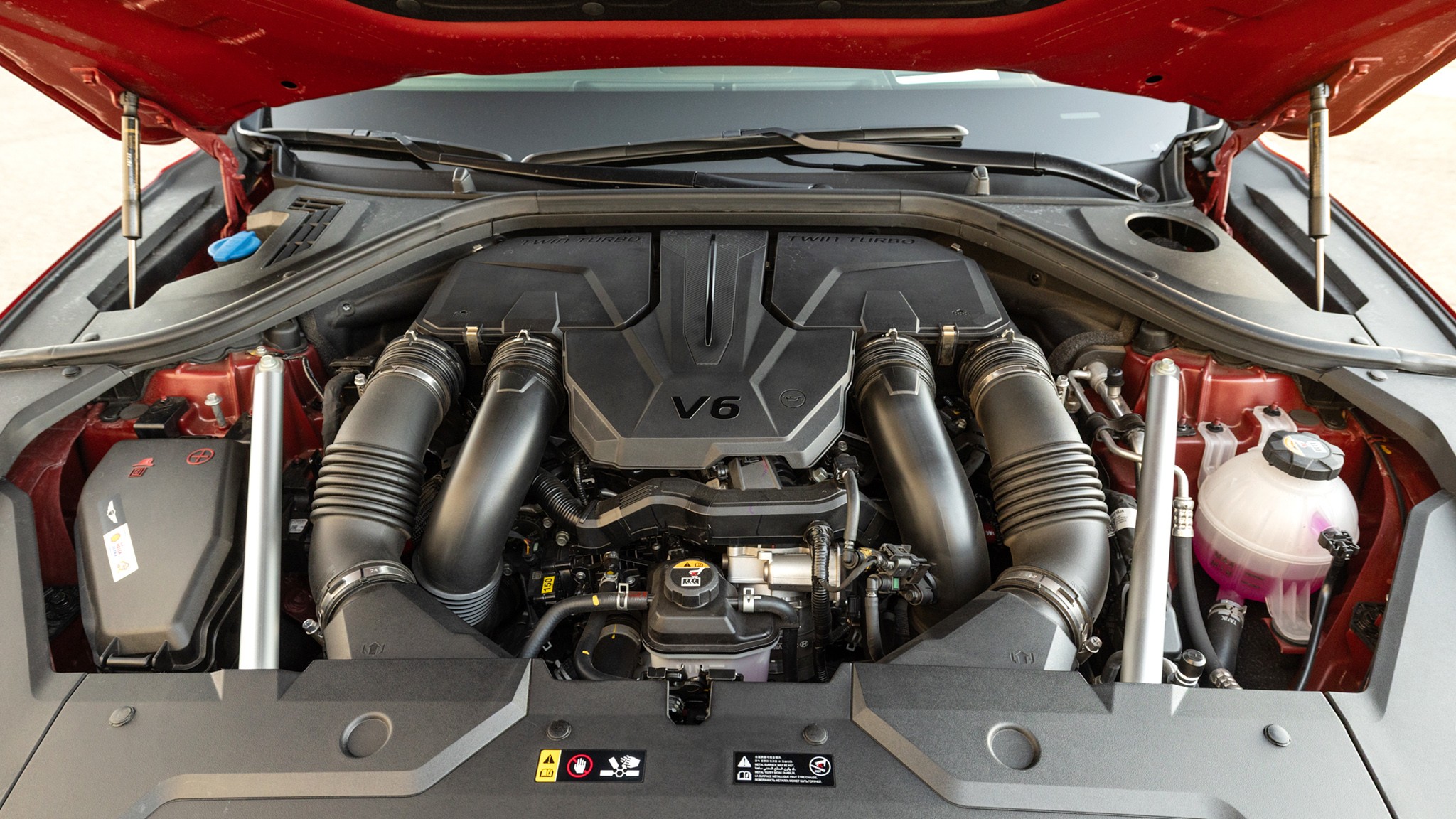 026 2026 Genesis GV70 35T