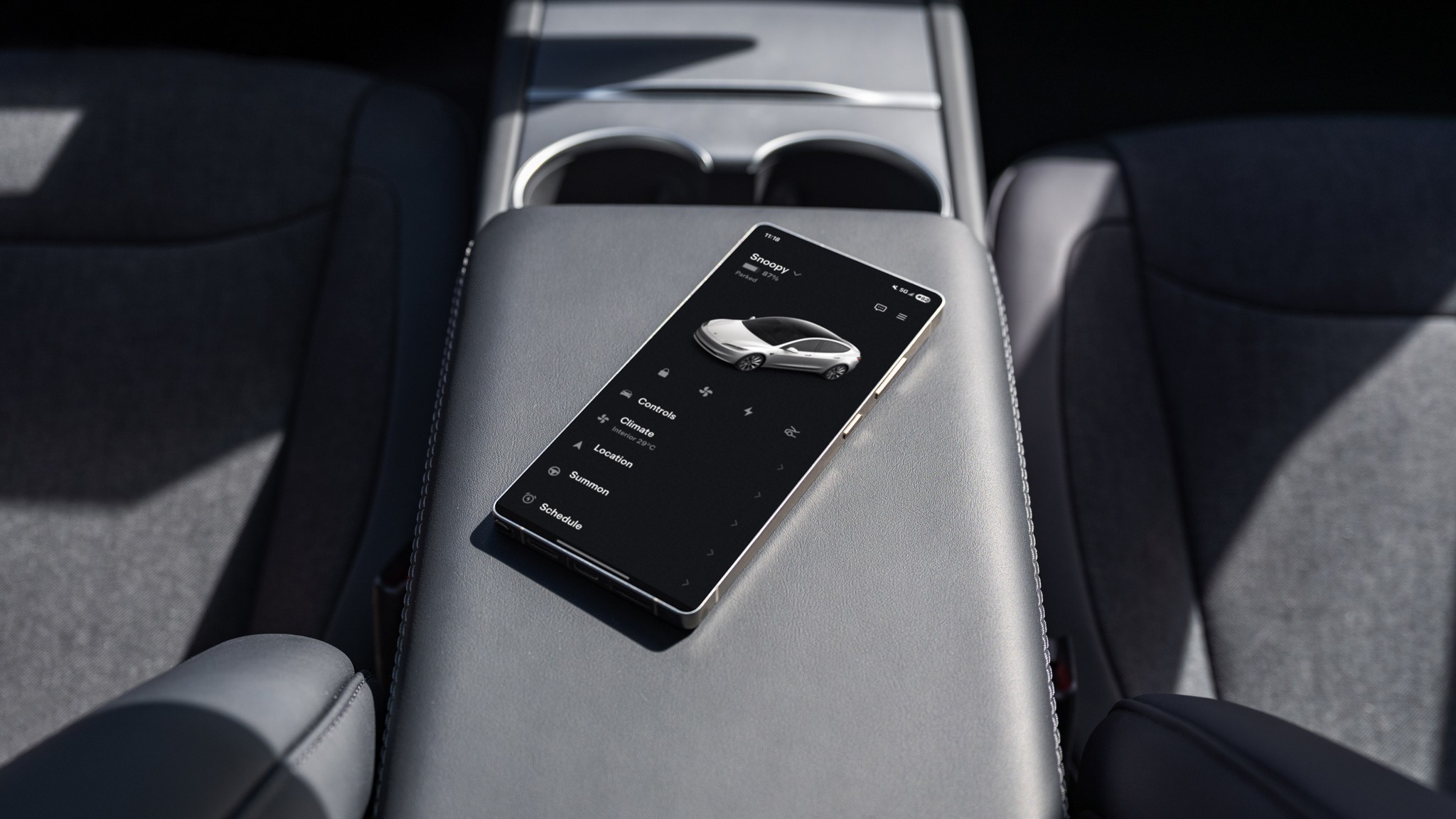 2026 Tesla Model 3 Standard RWD EV Electric Vehicle Sedan 6