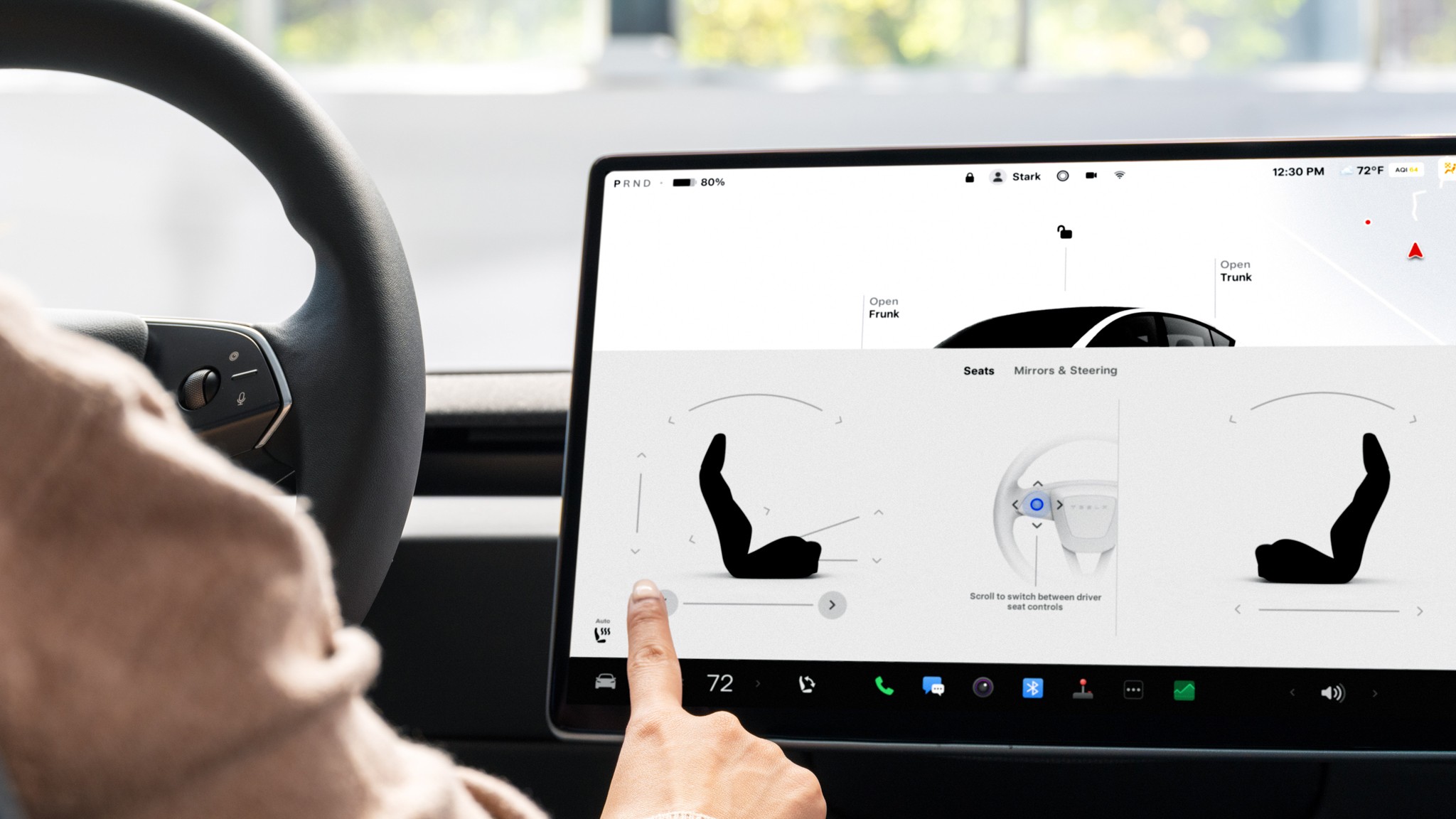 2026 Tesla Model 3 Standard RWD EV Electric Vehicle Sedan 8