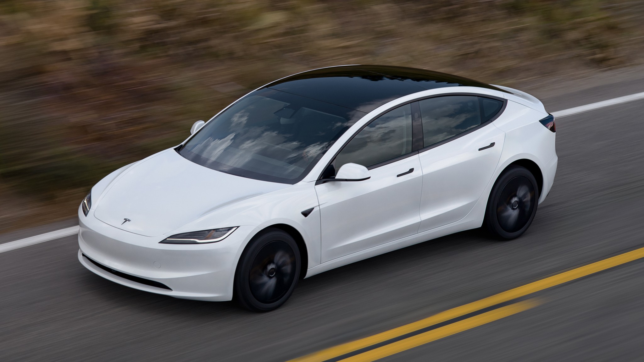 2026 Tesla Model 3 Standard RWD EV Electric Vehicle Sedan 11