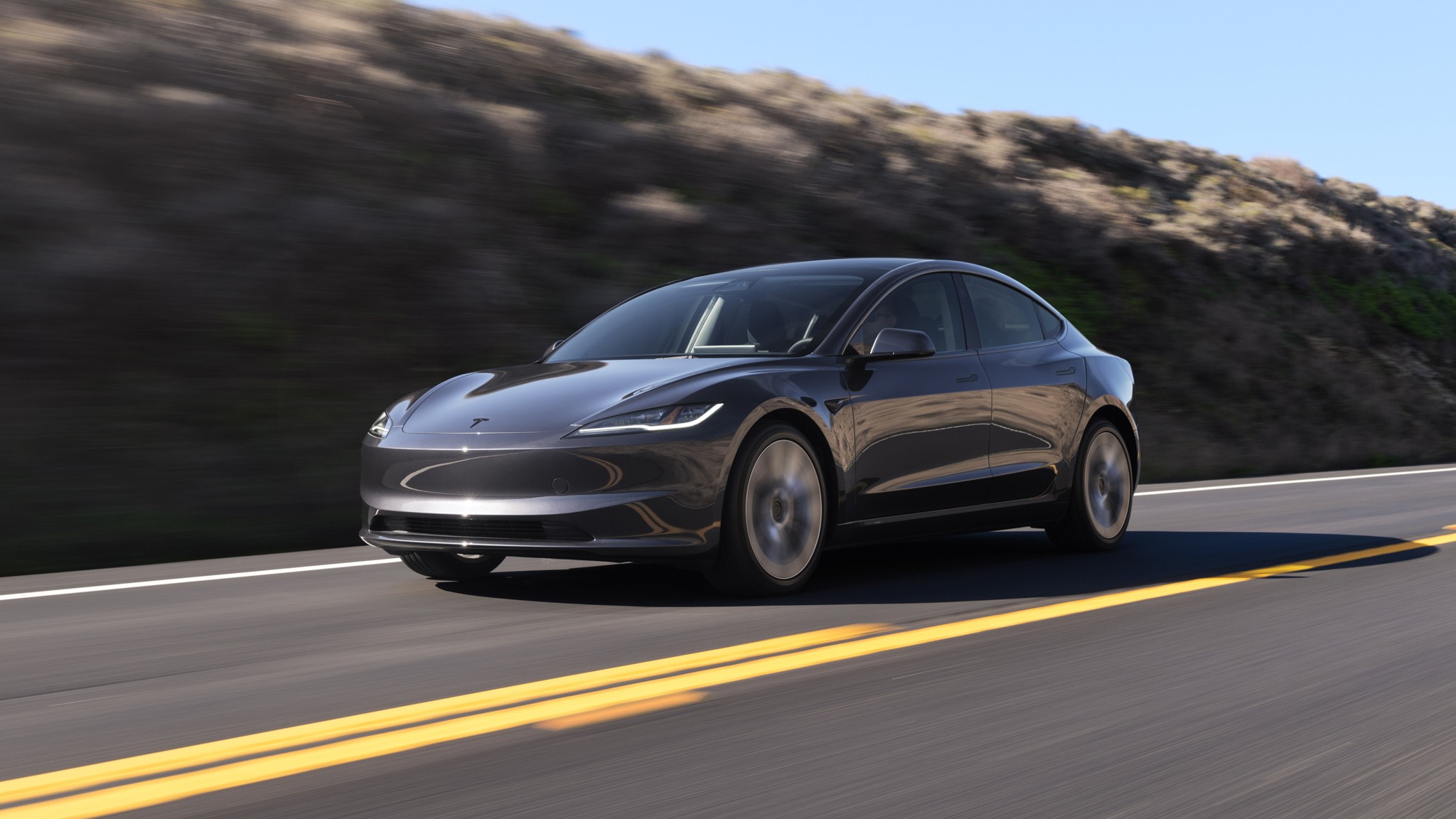 2026 Tesla Model 3 Standard RWD EV Electric Vehicle Sedan 12