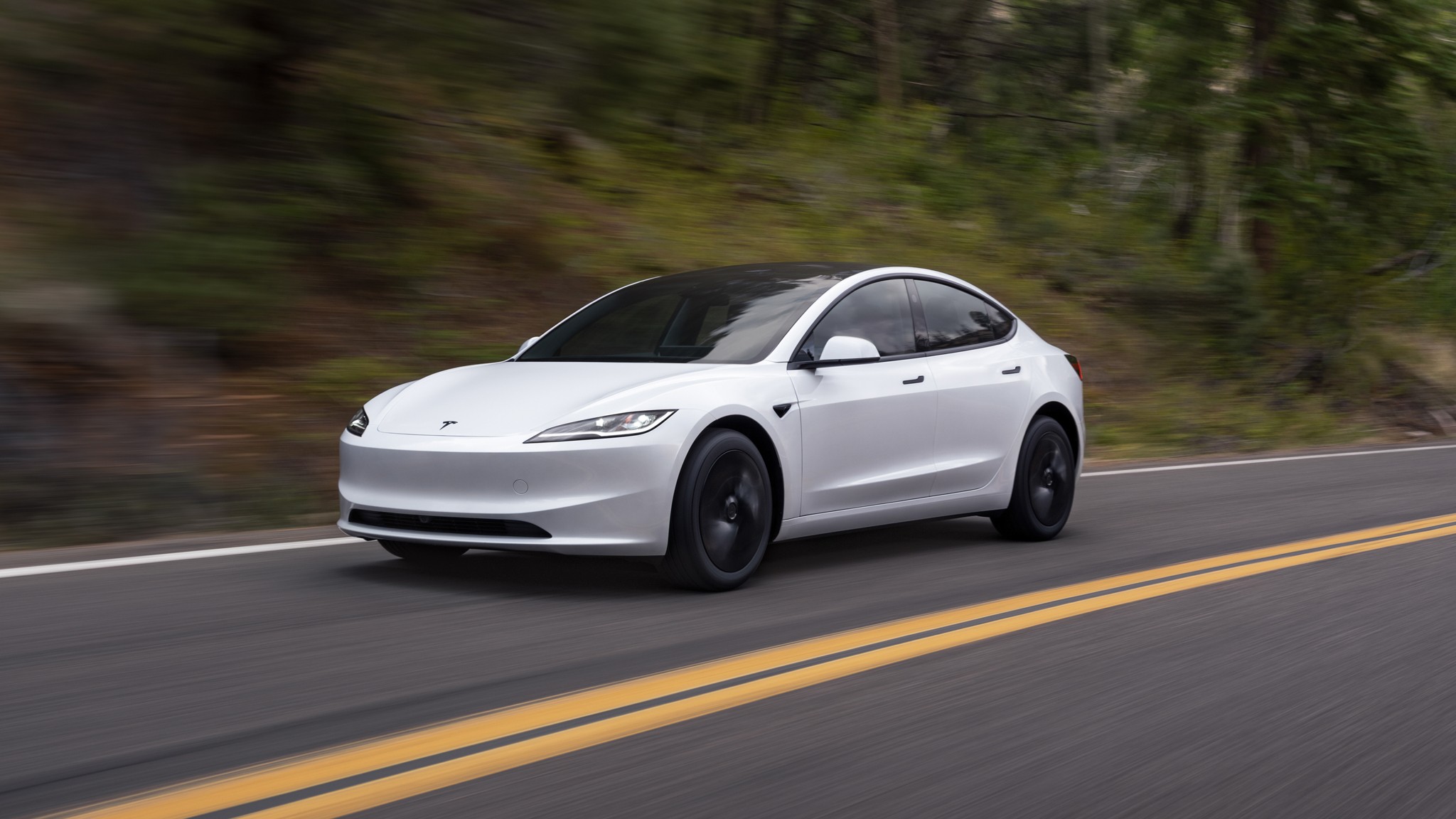 2026 Tesla Model 3 Standard RWD EV Electric Vehicle Sedan 14