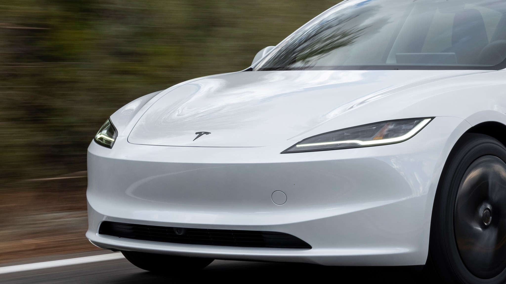 2026 Tesla Model 3 Standard RWD EV Electric Vehicle Sedan 16