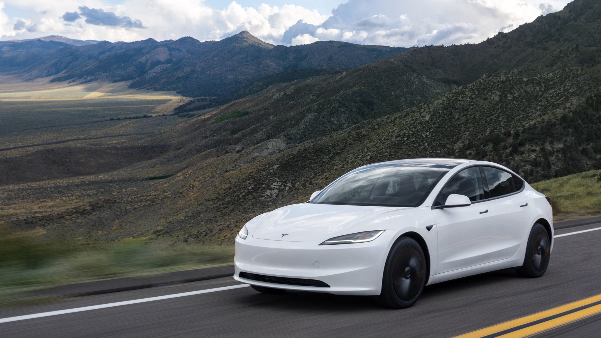 2026 Tesla Model 3 Standard RWD EV Electric Vehicle Sedan 17