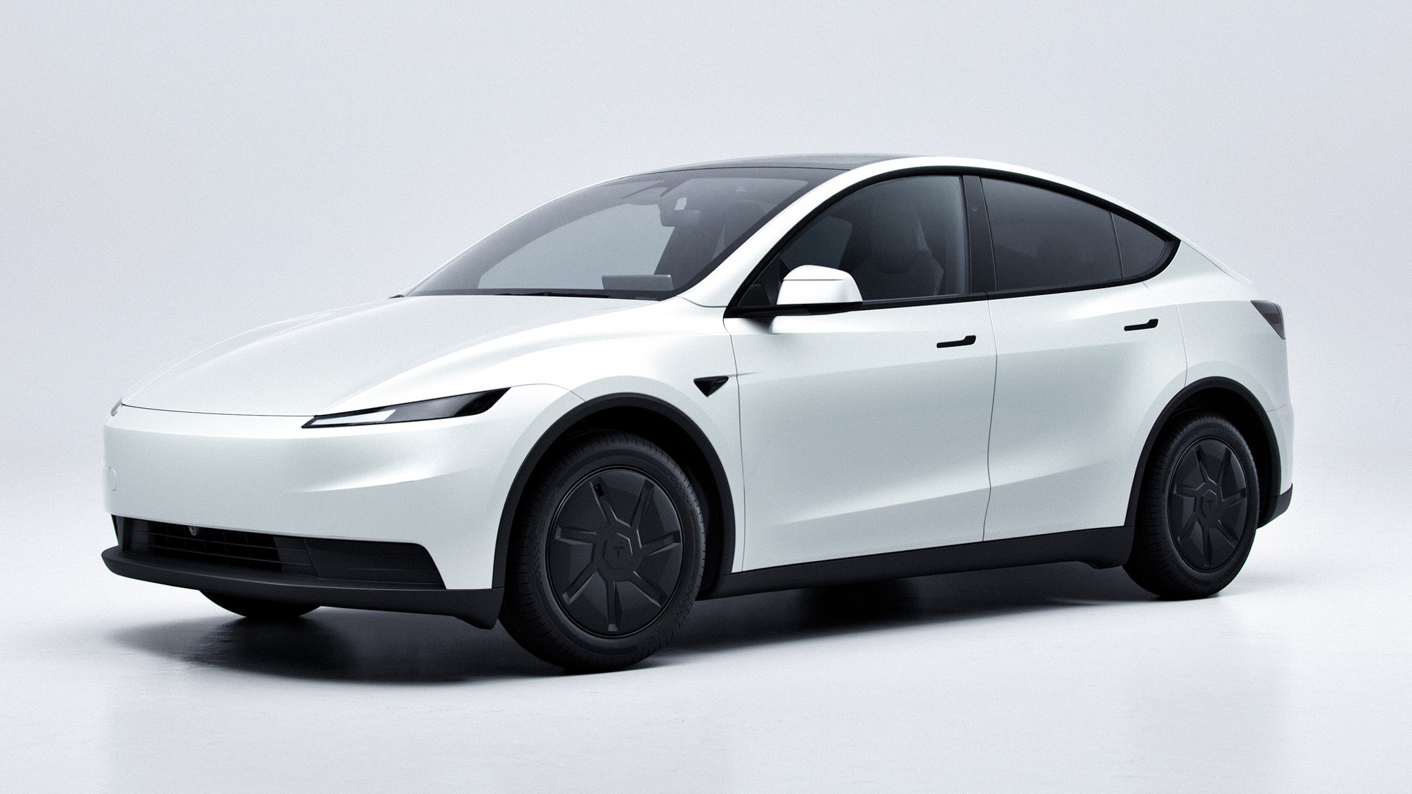 2026 Tesla Model Y Standard RWD SUV EV Electric Vehicle Crossover 6