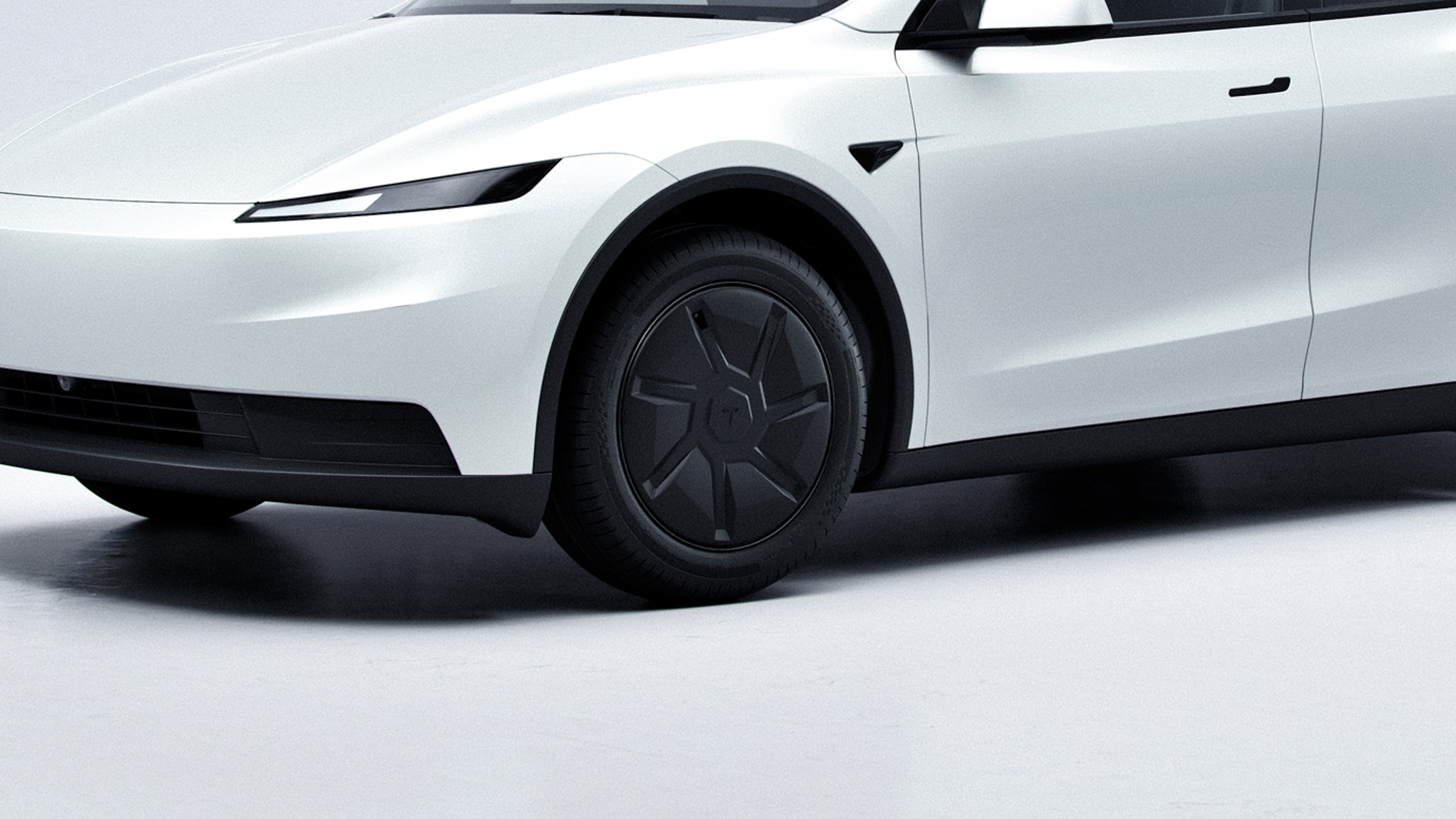 2026 Tesla Model Y Standard RWD SUV EV Electric Vehicle Crossover 7