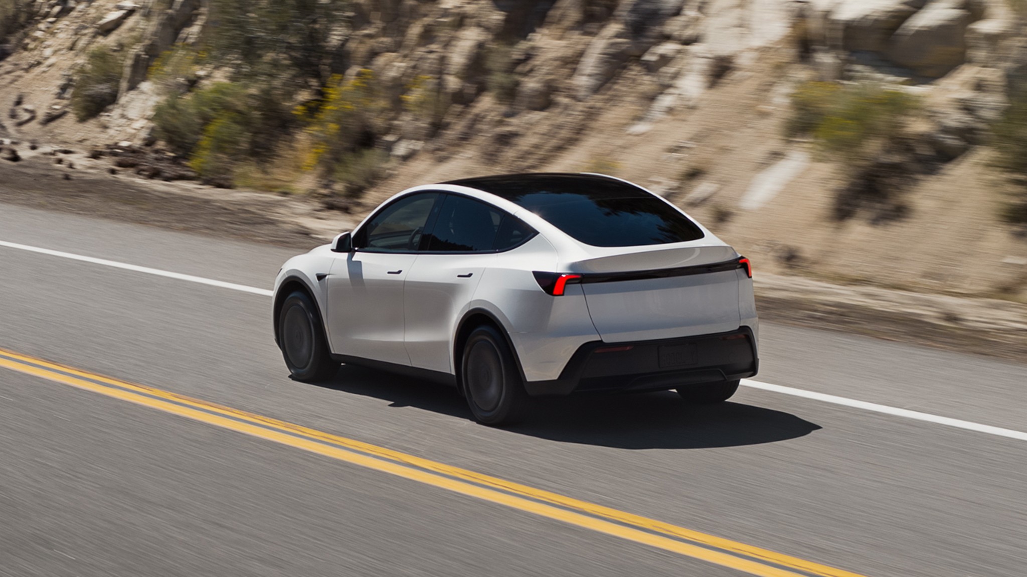 2026 Tesla Model Y Standard RWD SUV EV Electric Vehicle Crossover 10