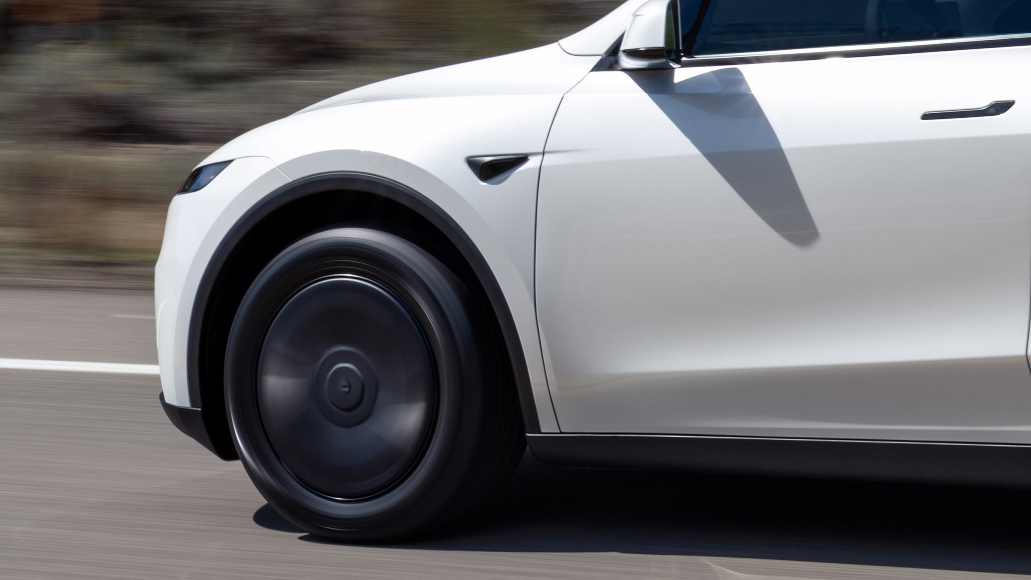 2026 Tesla Model Y Standard RWD SUV EV Electric Vehicle Crossover 19