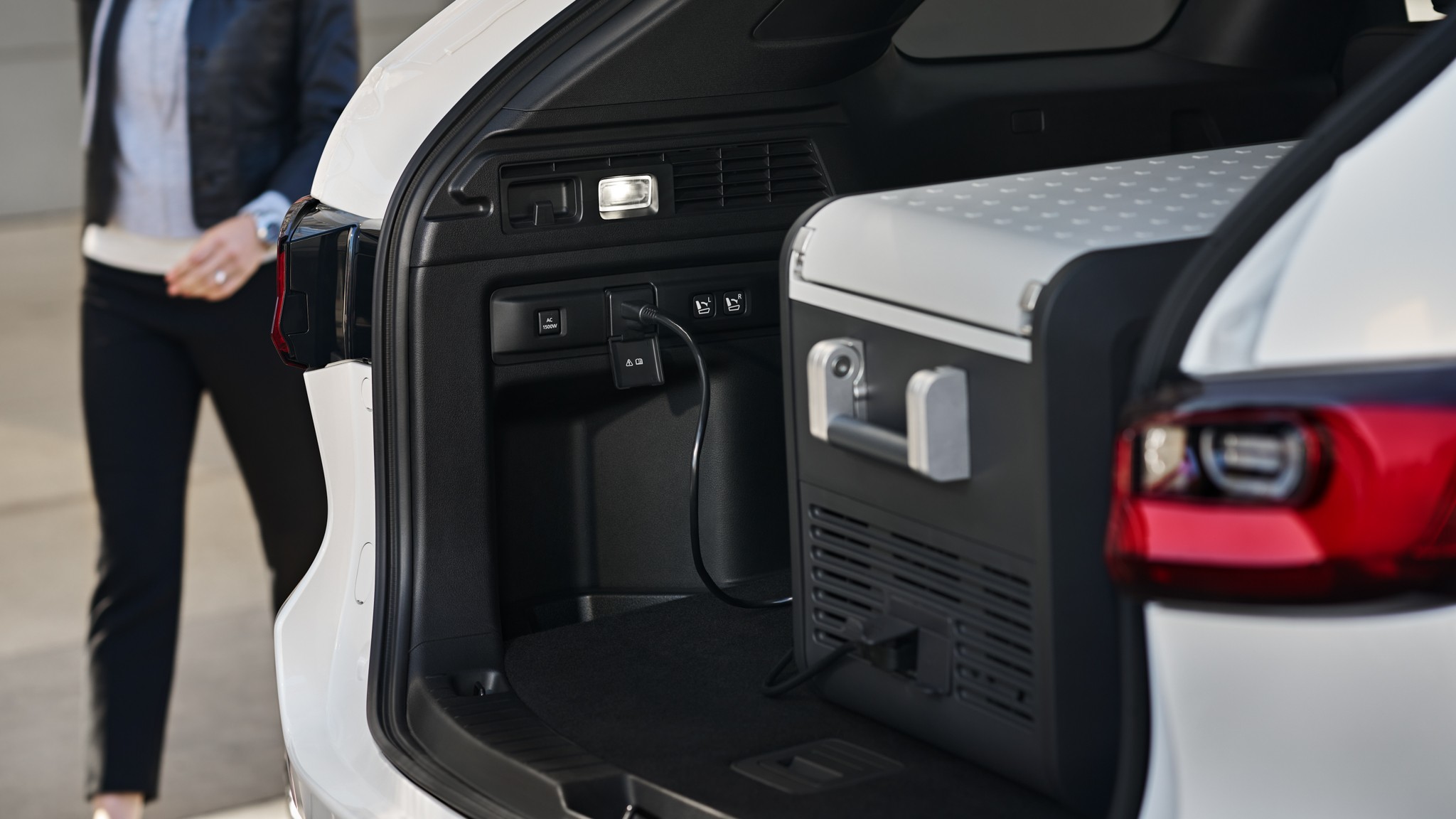 2026 Mazda CX 70 Mild Hybrid PHEV Hybrid Midsize SUV Two Row 14