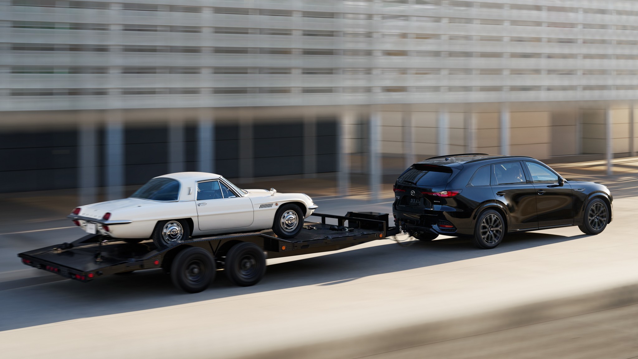 2026 Mazda CX 70 Mild Hybrid PHEV Hybrid Midsize SUV Two Row 17