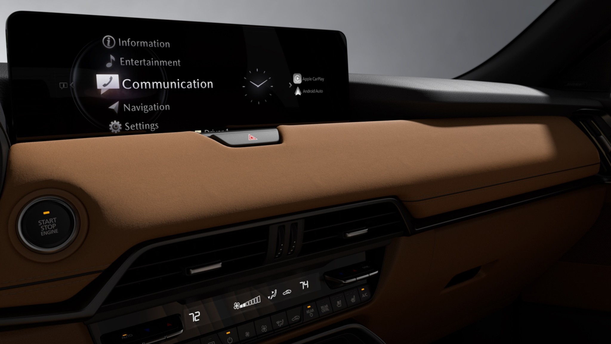 2026 Mazda CX 70 Mild Hybrid PHEV Hybrid Midsize SUV Two Row 33