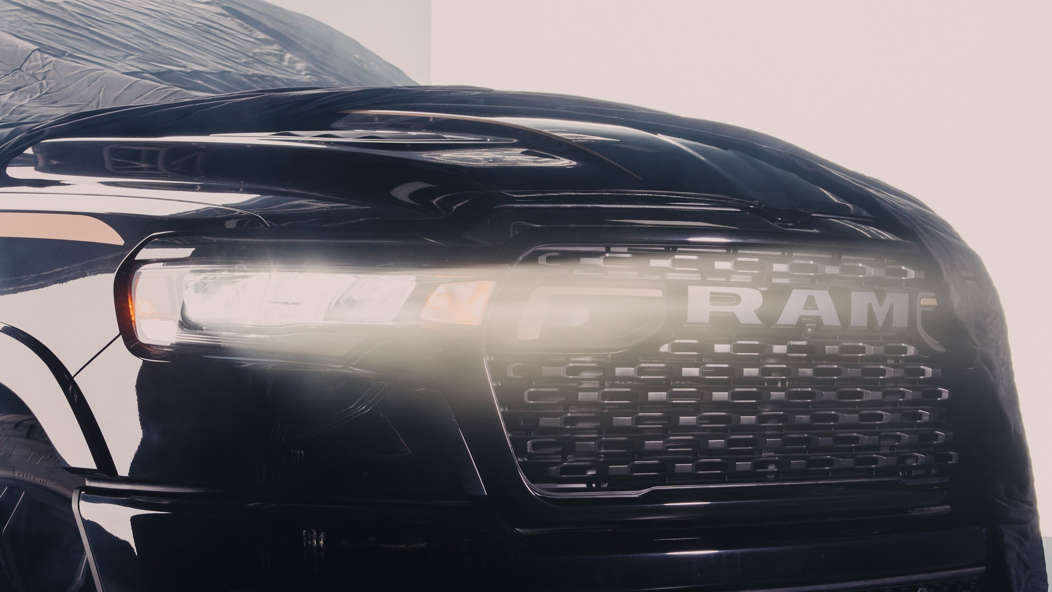 2025 Ram 1500 Fox Factory Vehicles Direct Connection Pickup Truck Supercharged V8 Hemi 3