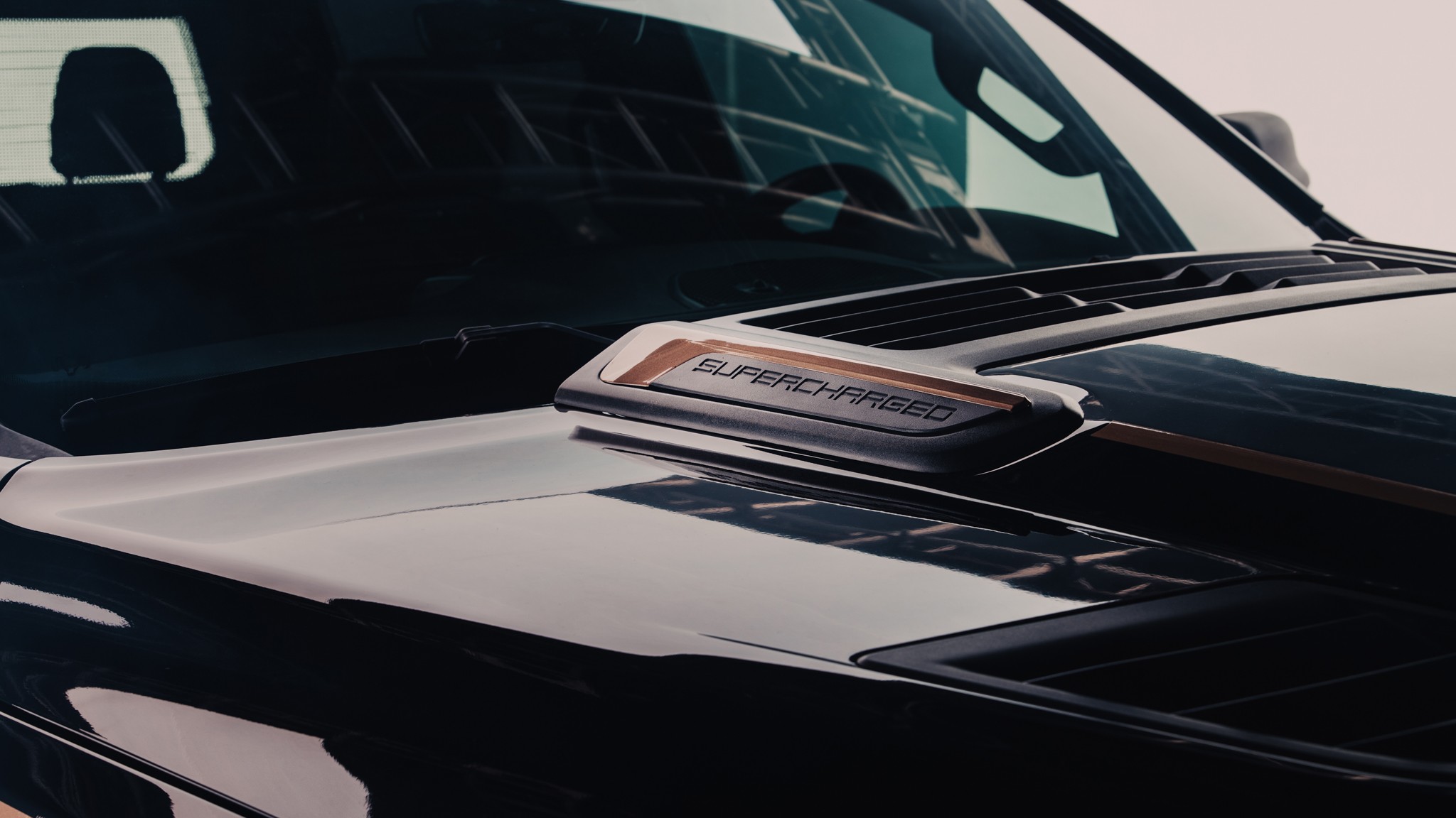 2025 Ram 1500 Fox Factory Vehicles Direct Connection Pickup Truck Supercharged V8 Hemi 5