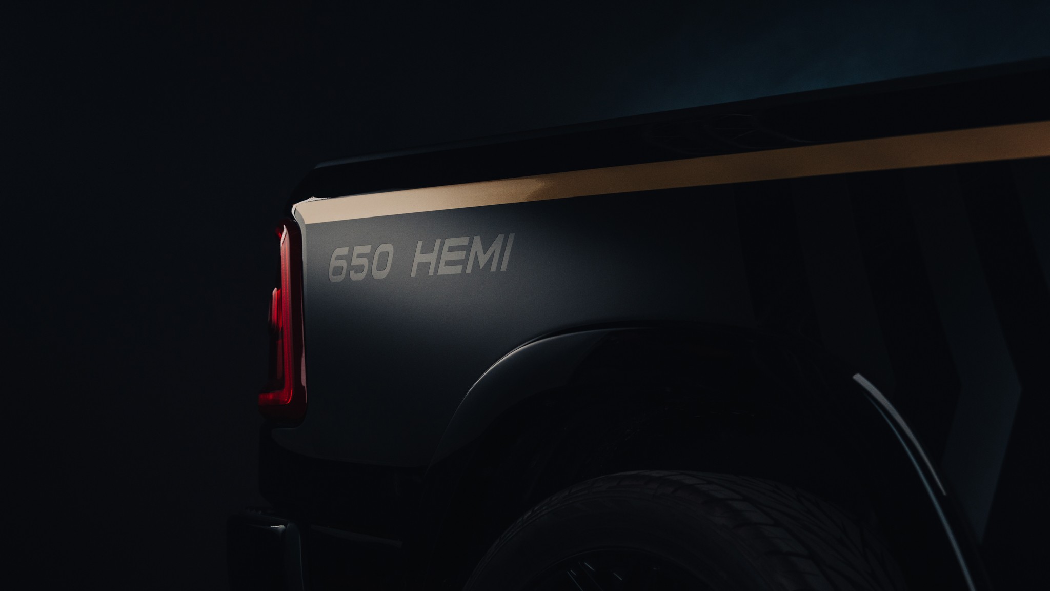 2025 Ram 1500 Fox Factory Vehicles Direct Connection Pickup Truck Supercharged V8 Hemi 6