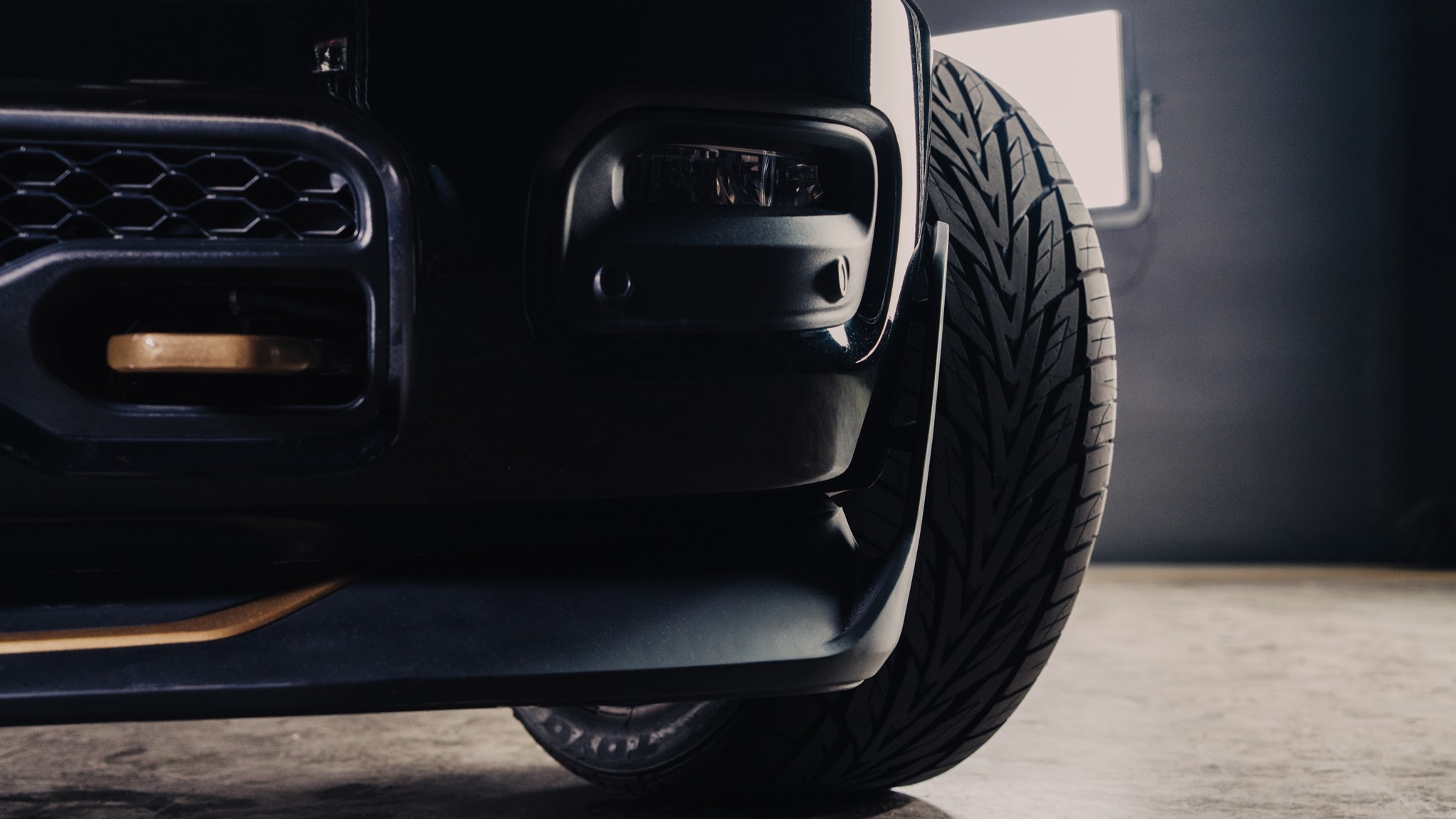 2025 Ram 1500 Fox Factory Vehicles Direct Connection Pickup Truck Supercharged V8 Hemi 12