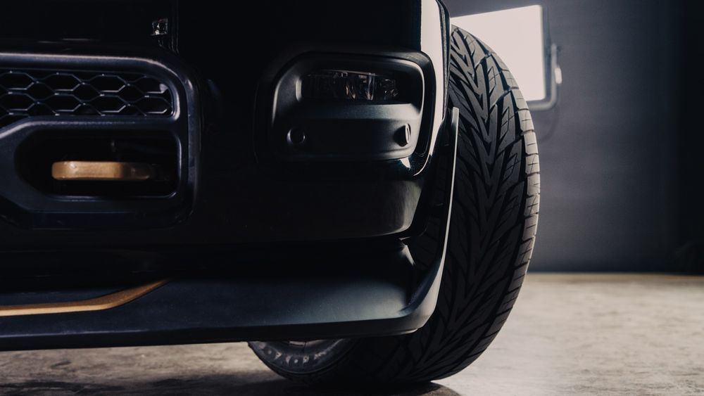 2025 Ram 1500 Fox Factory Vehicles Direct Connection Pickup Truck Supercharged V8 Hemi 12